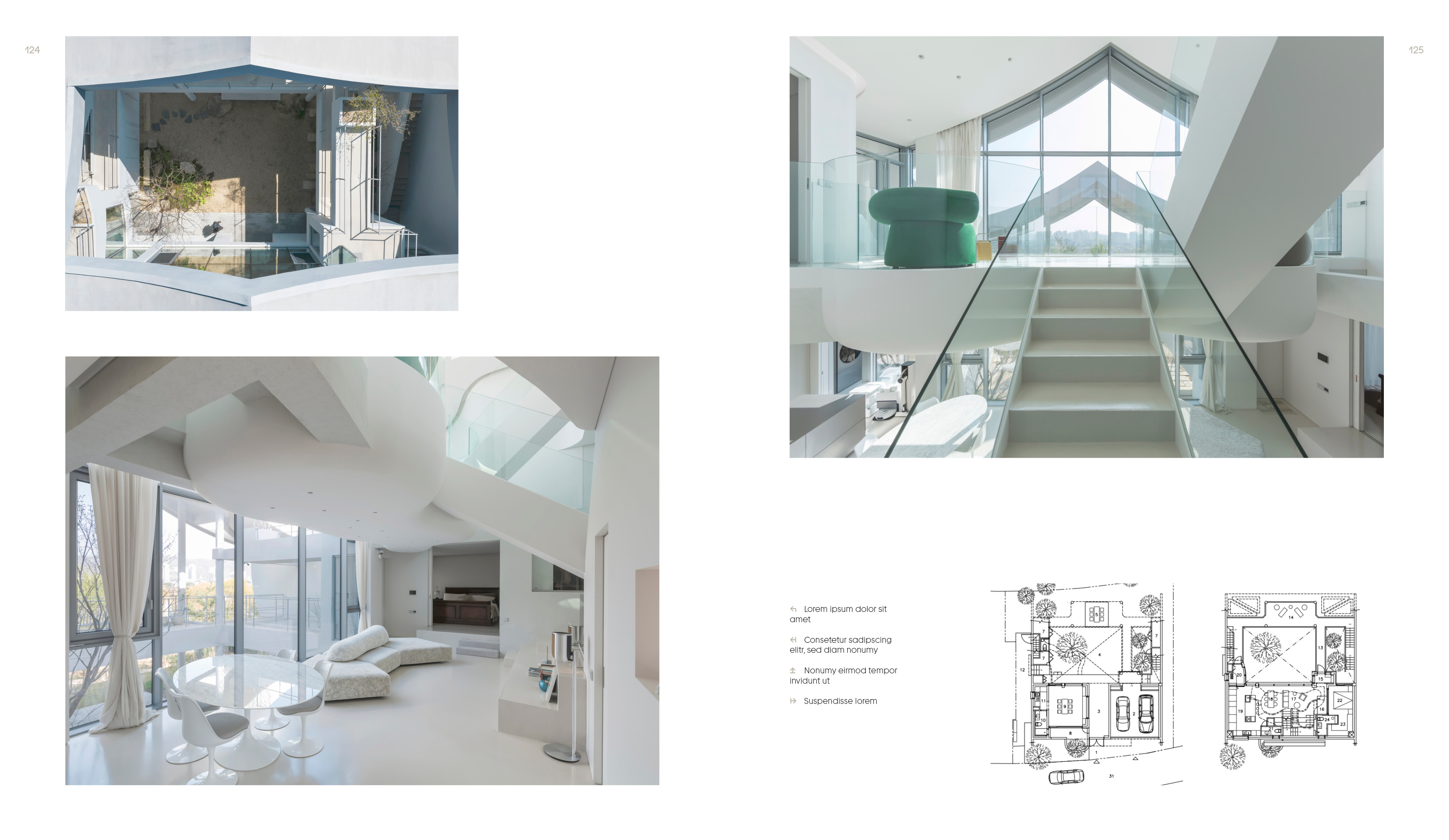 Contemporary Houses. Living Around the World