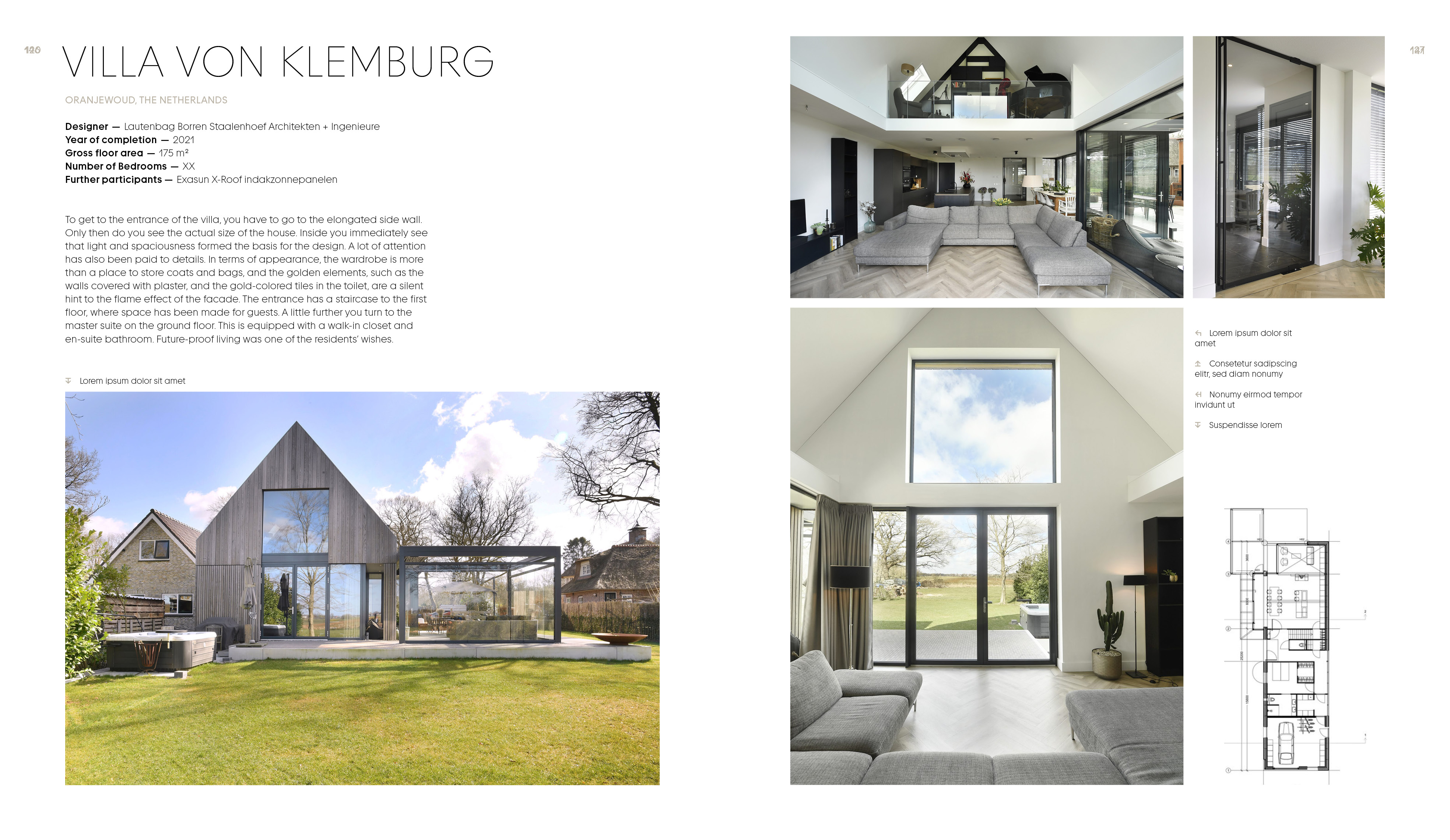 Contemporary Houses. Living Around the World