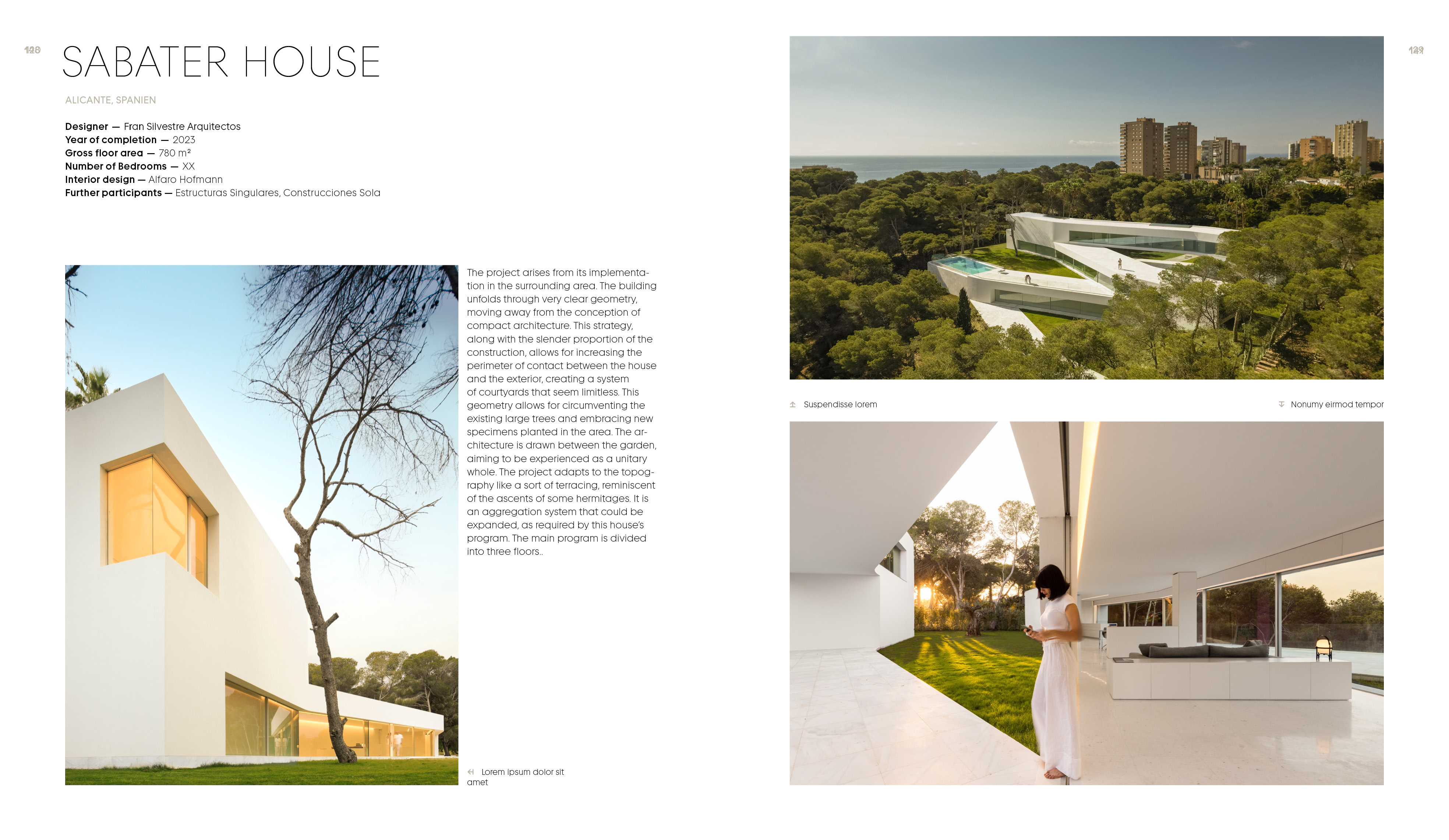 Contemporary Houses. Living Around the World