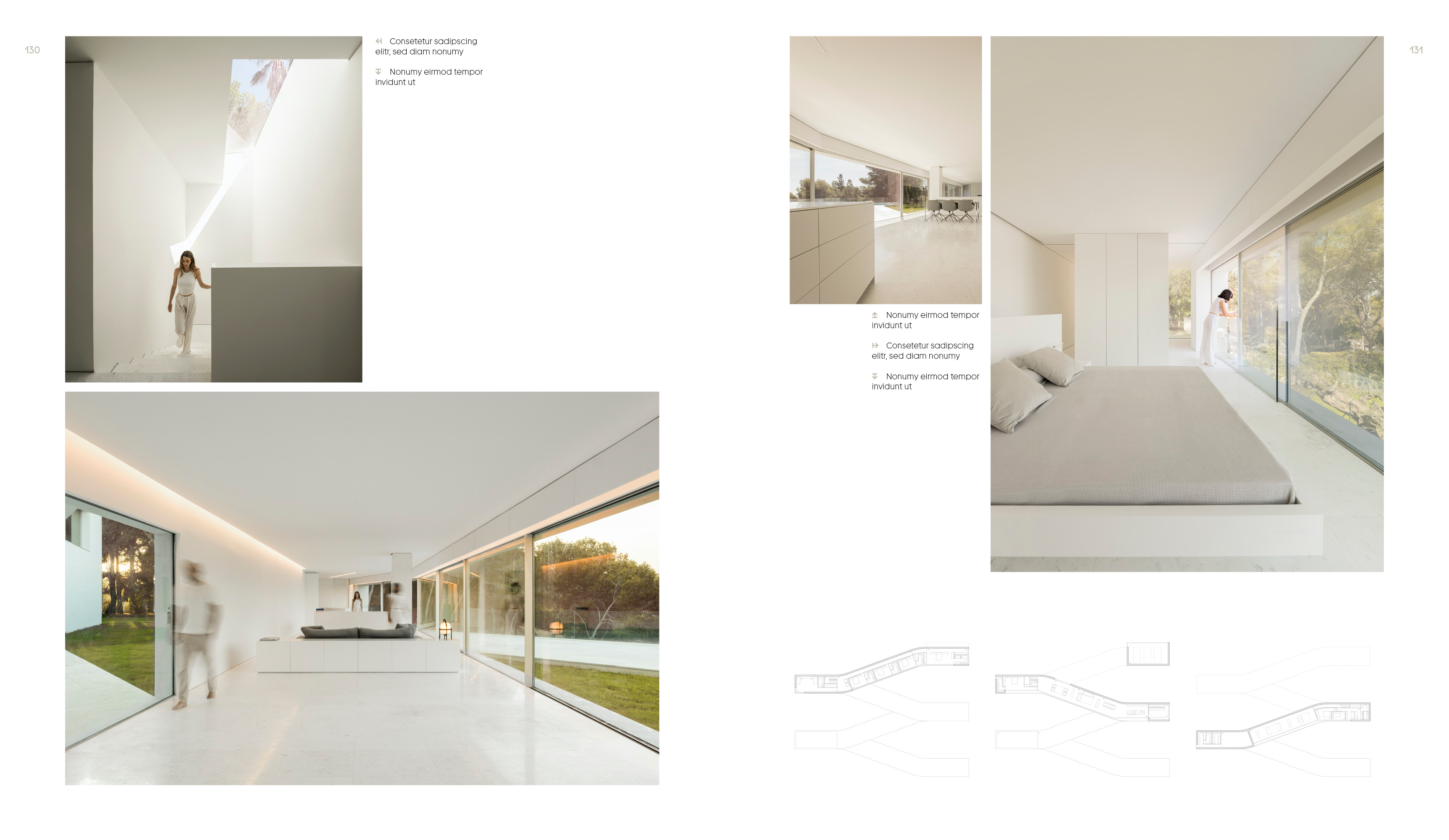 Contemporary Houses. Living Around the World