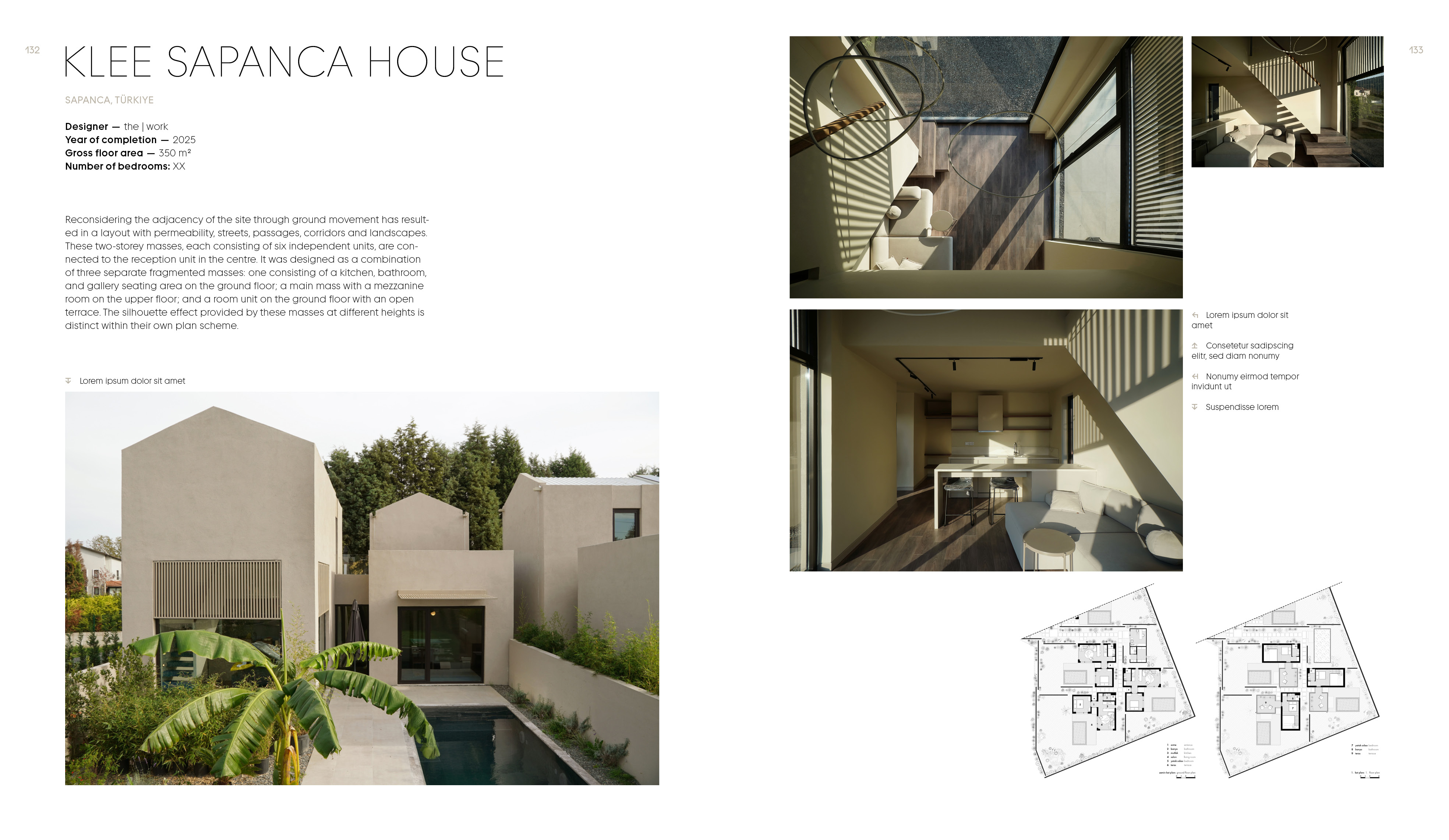 Contemporary Houses. Living Around the World