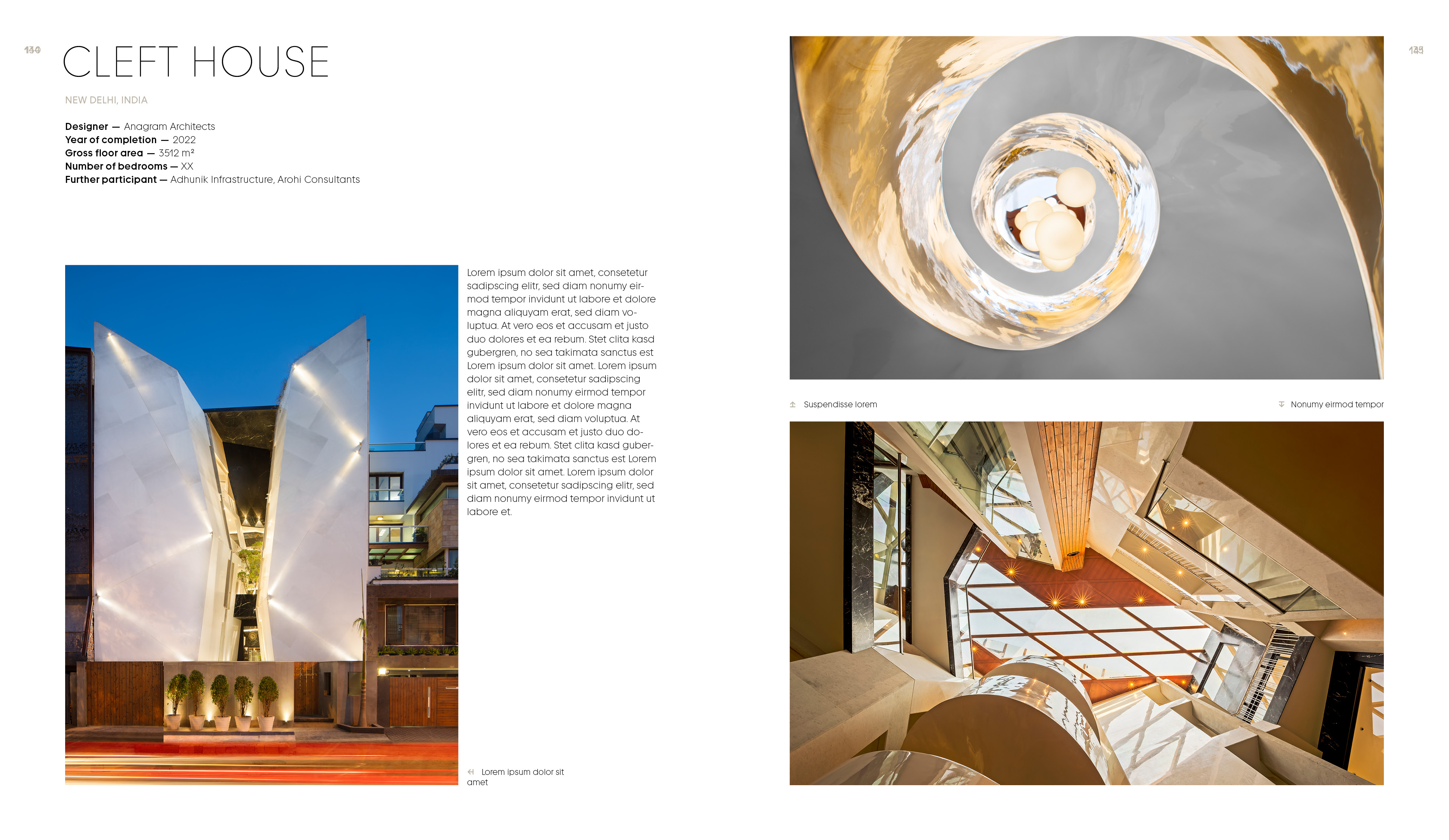 Contemporary Houses. Living Around the World