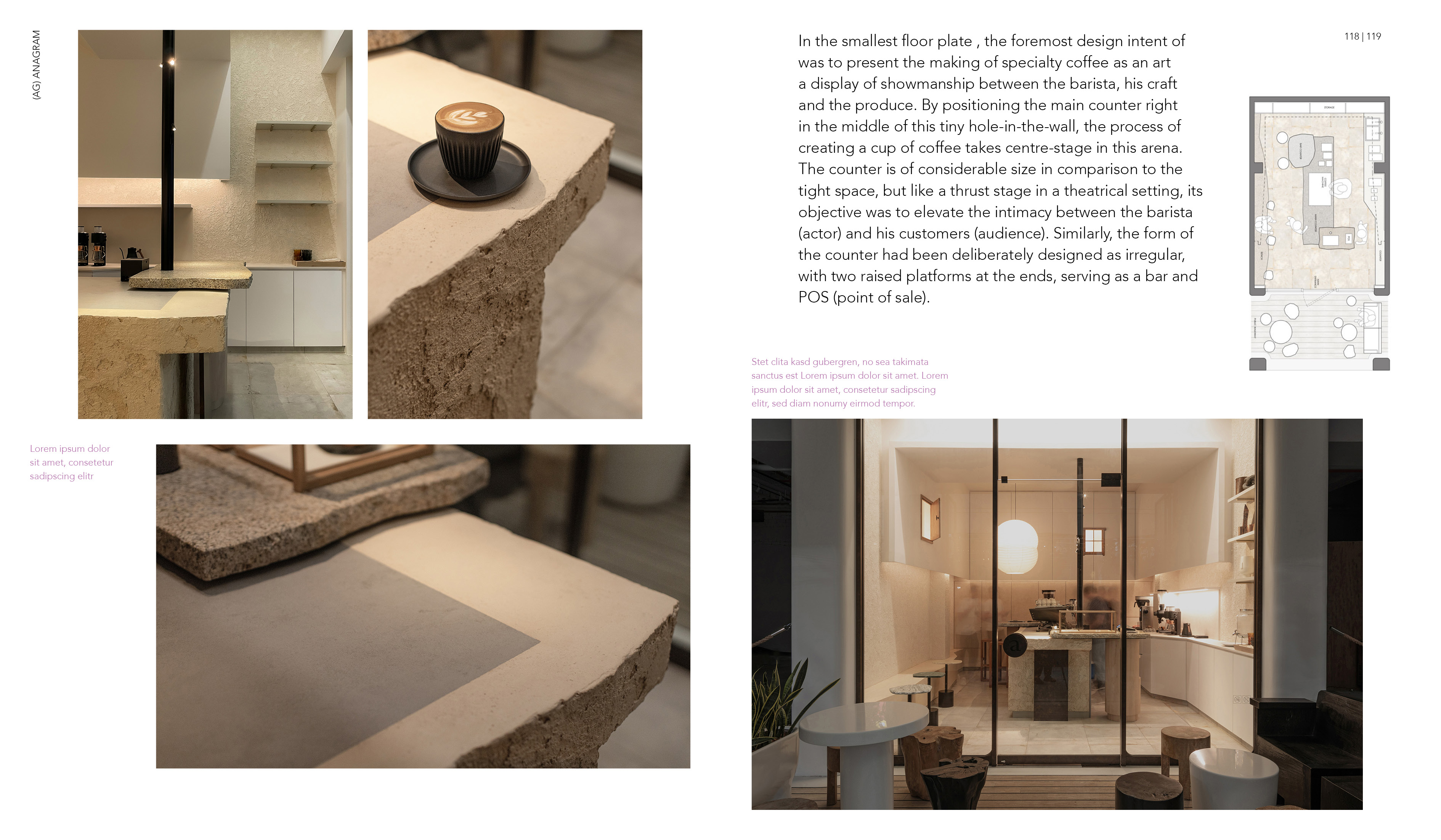 Designed for Coffee