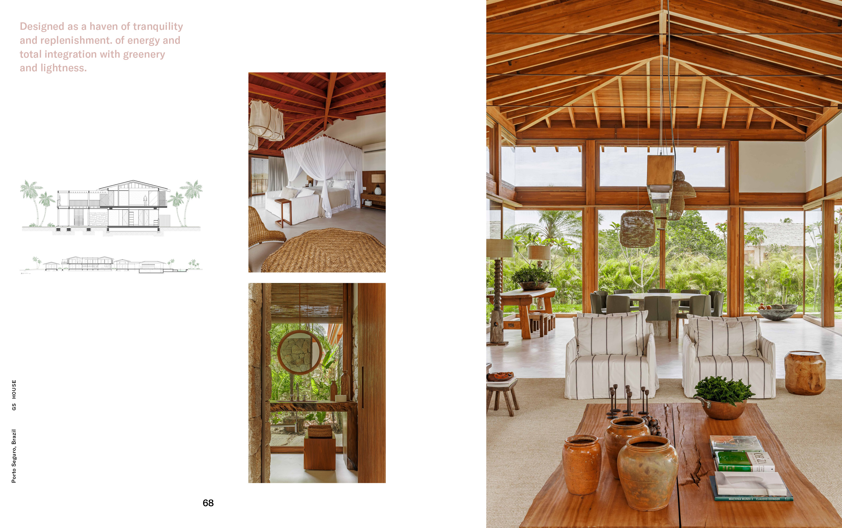 Only Wood: Extraordinary Living Spaces