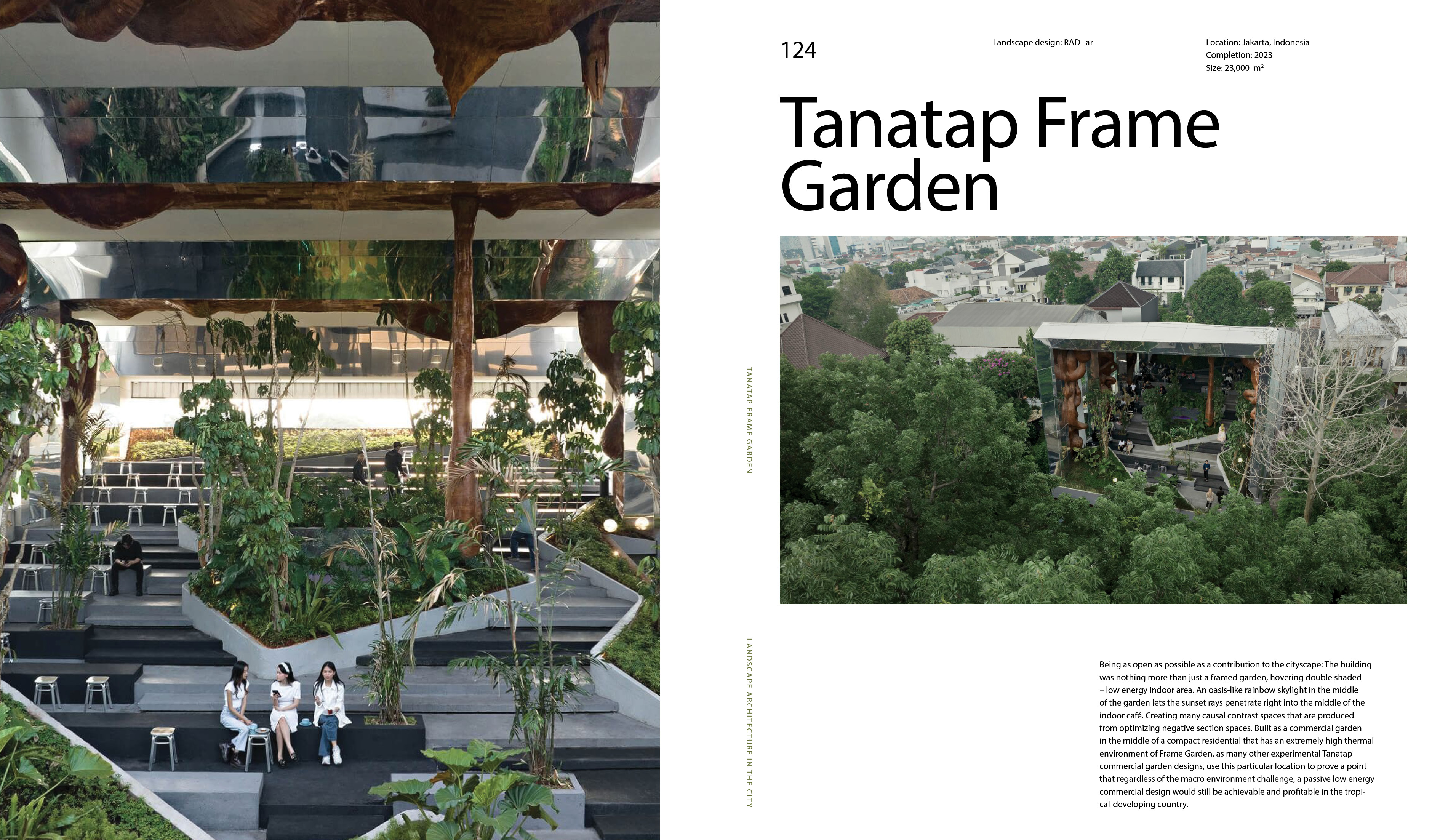 Landscape Architecture in the City