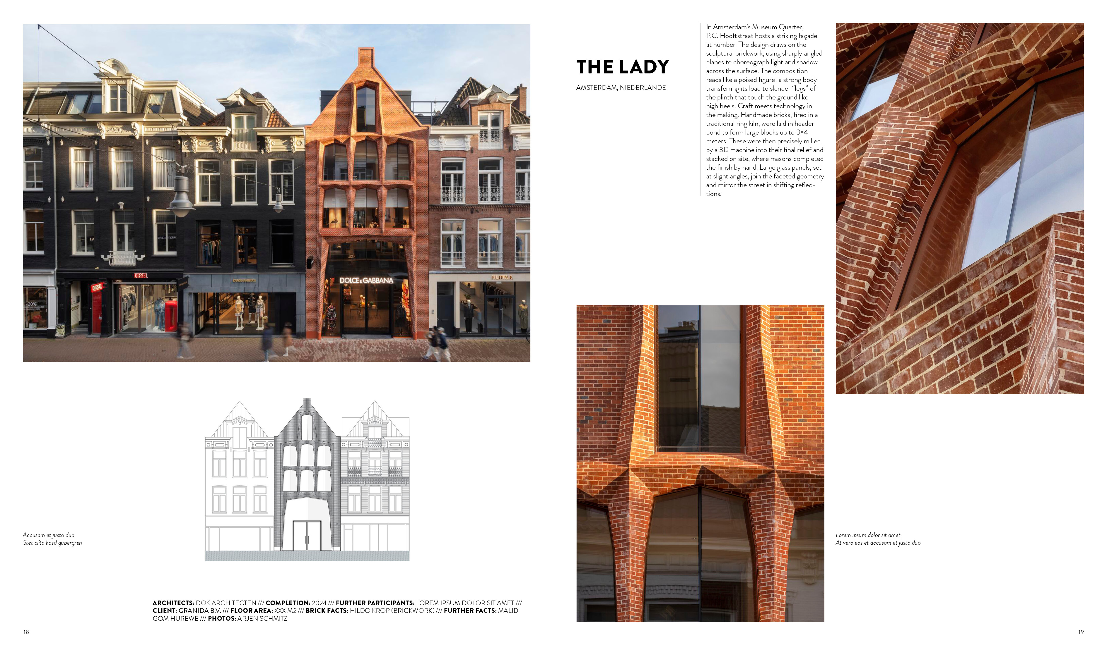 Built in Brick