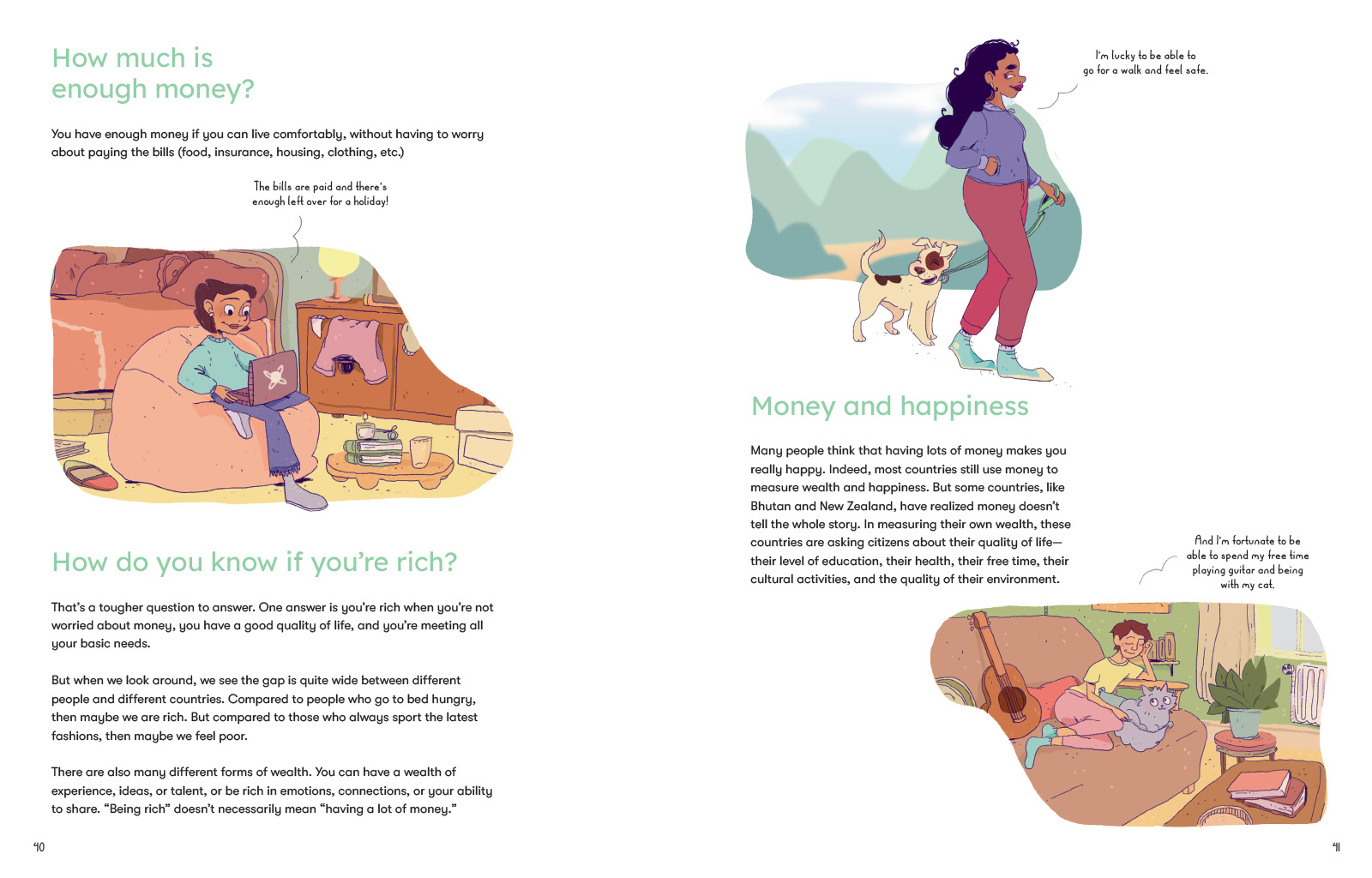 Your Money and the World