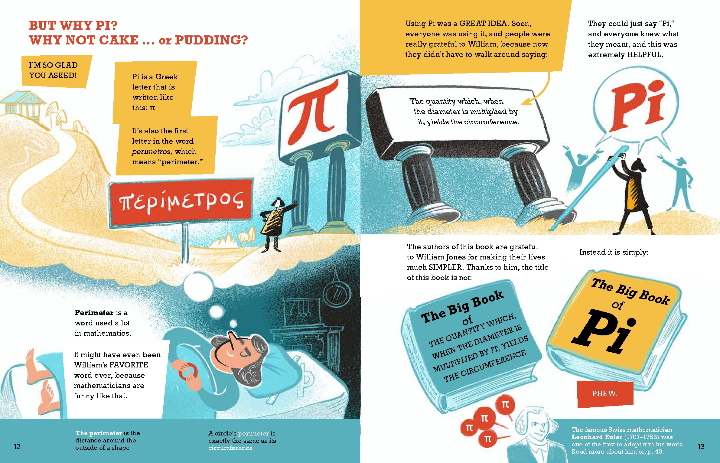 The Big Book of Pi