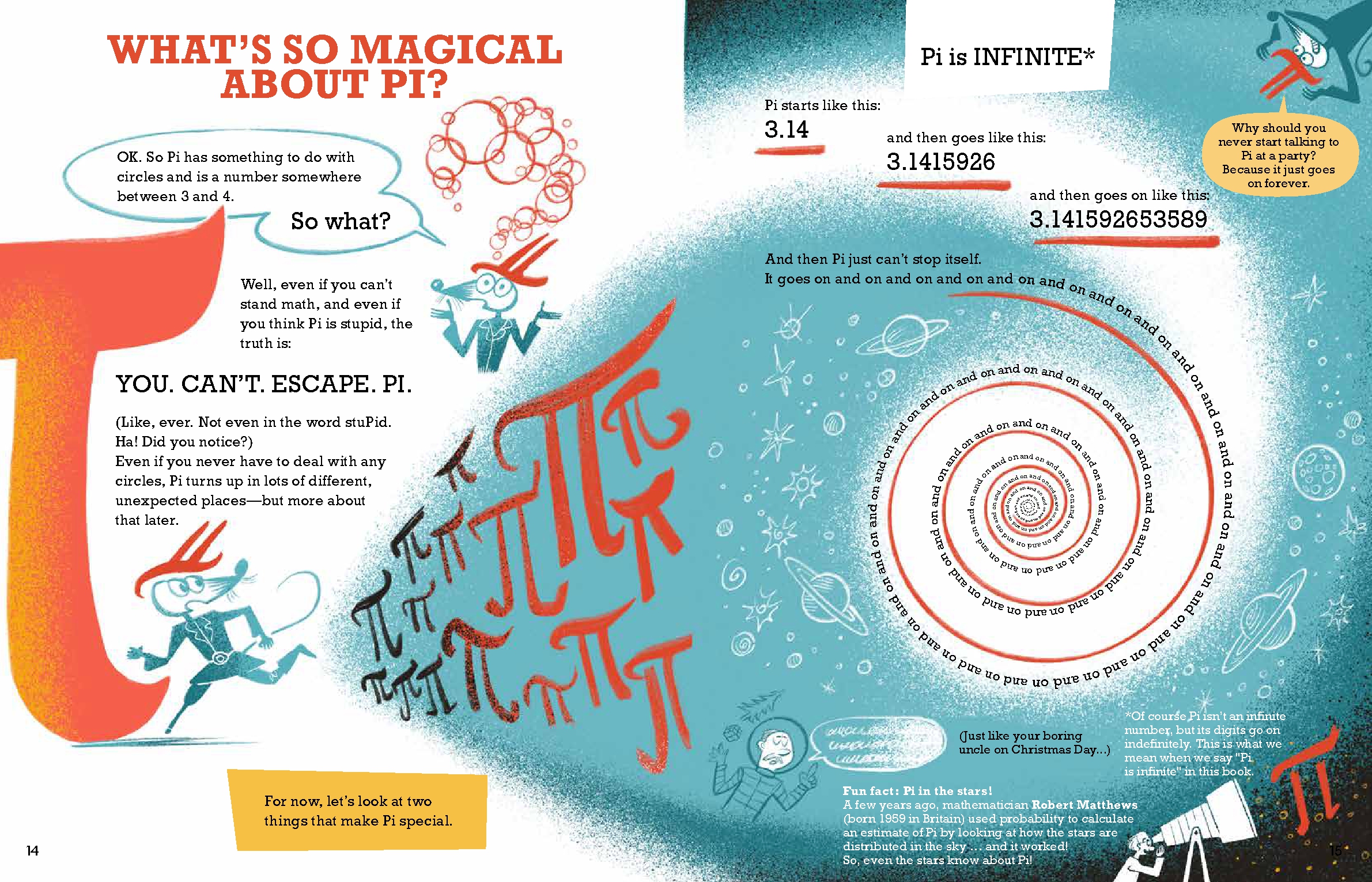 The Big Book of Pi