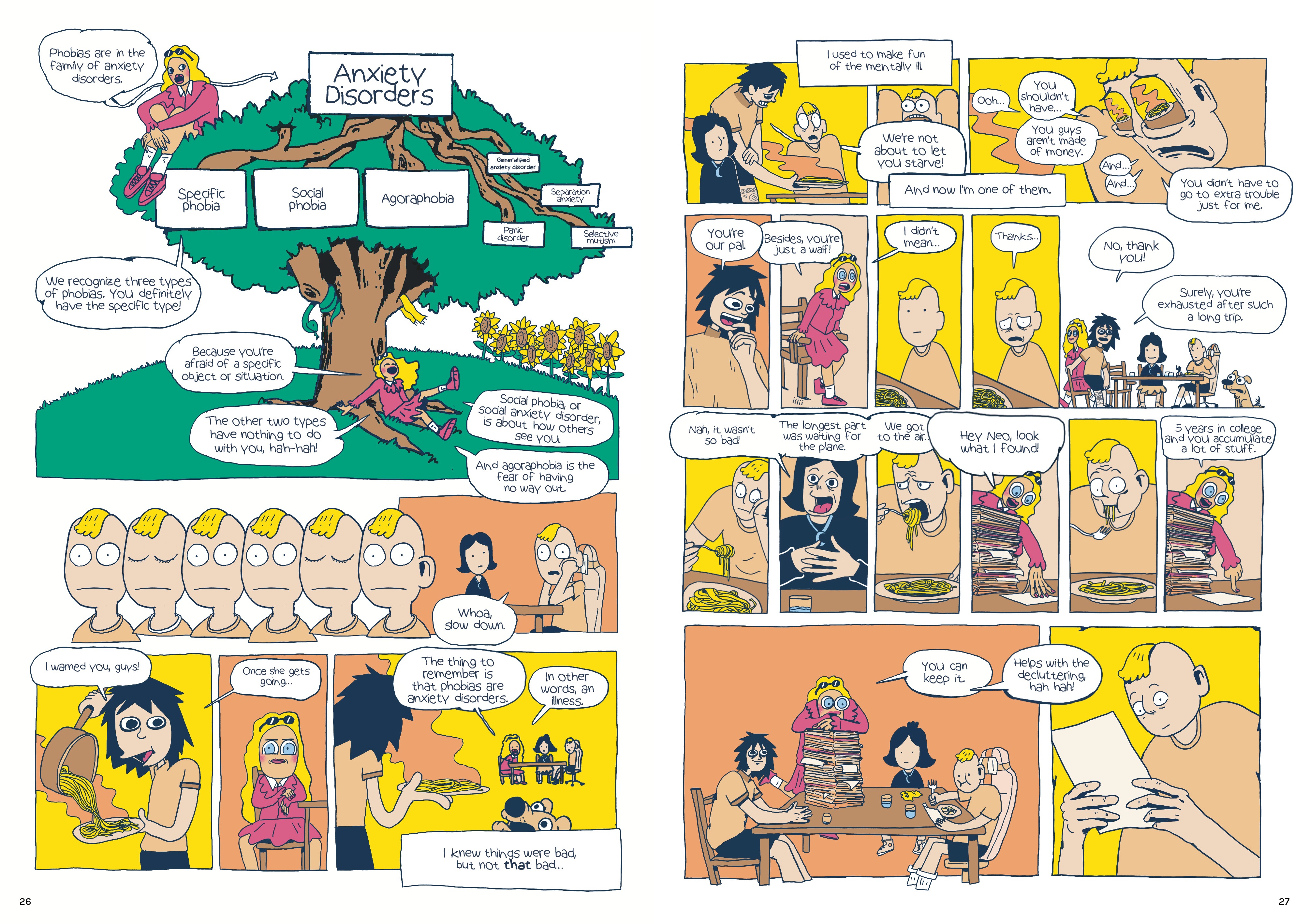 Who Is Afraid of Onions?