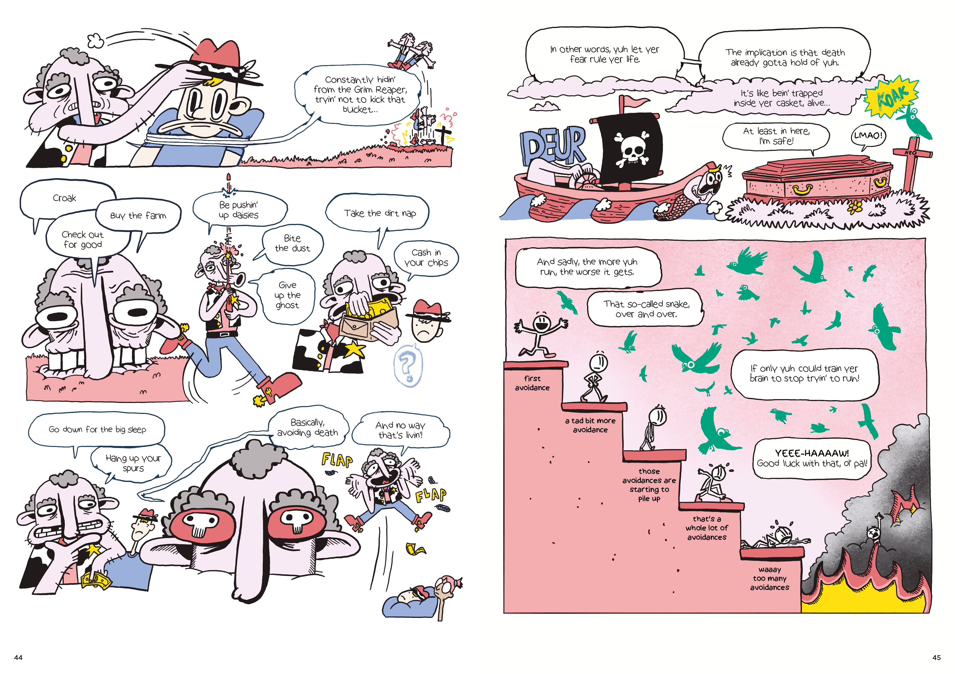 Who Is Afraid of Onions?