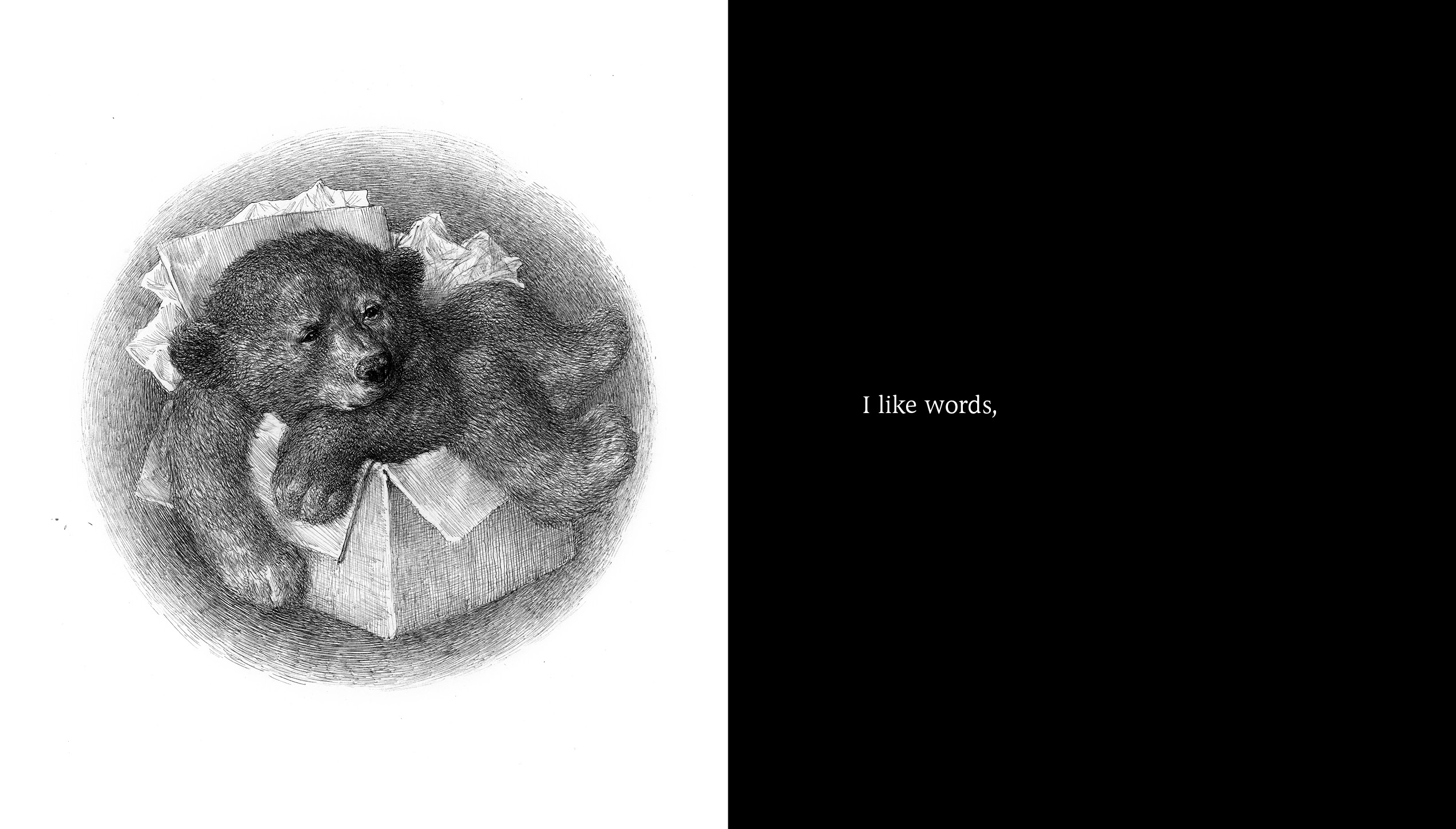 When I Want to Be Silent