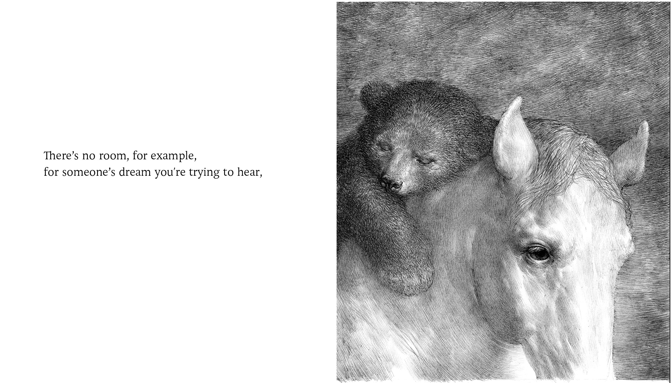When I Want to Be Silent