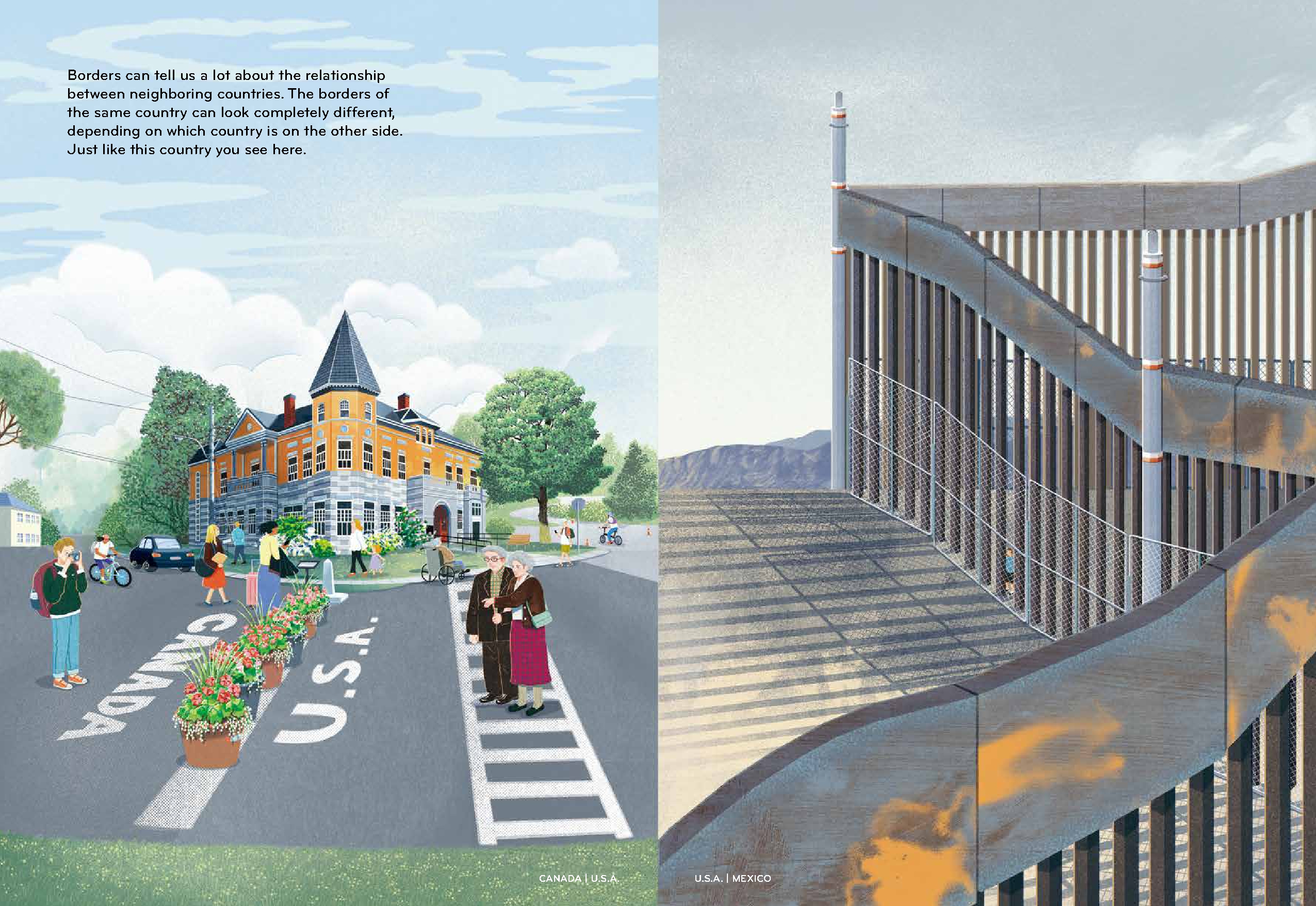 Borders