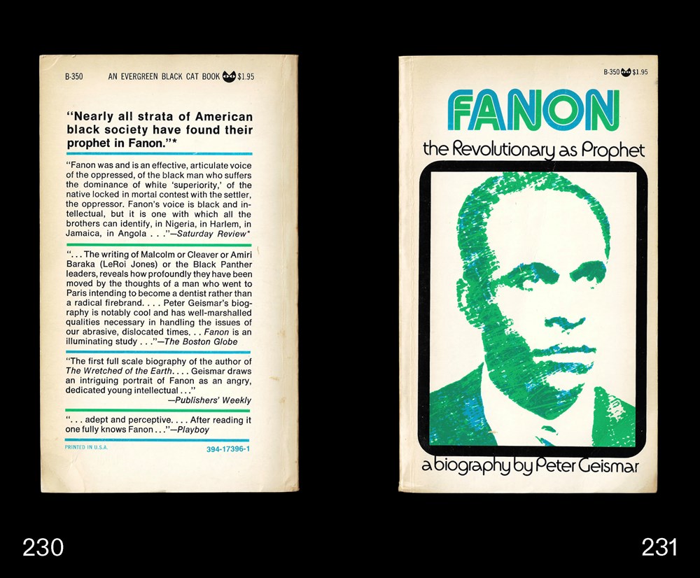 Notes on Book Design