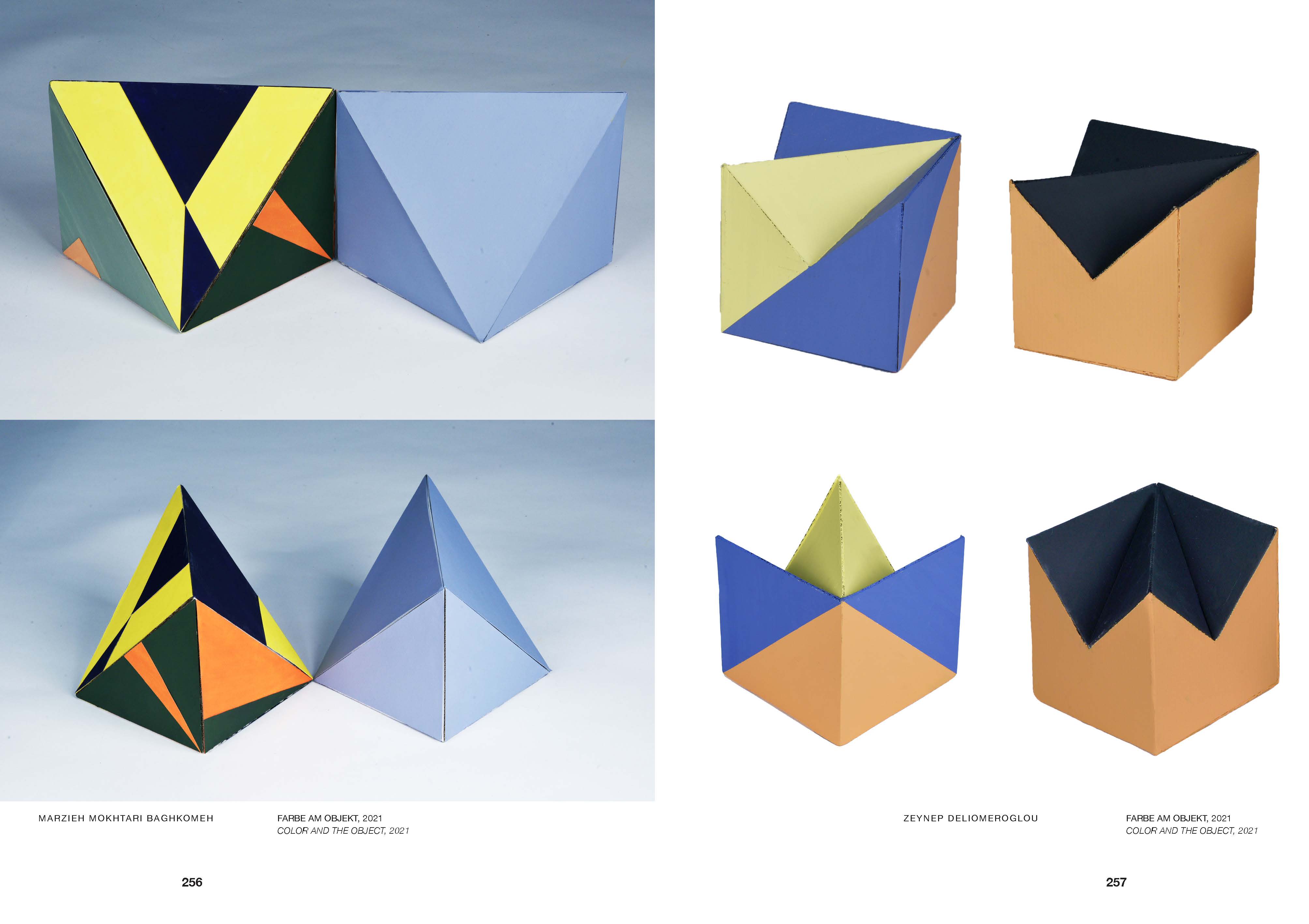 Handbook for the Foundations of Three-Dimensional Design