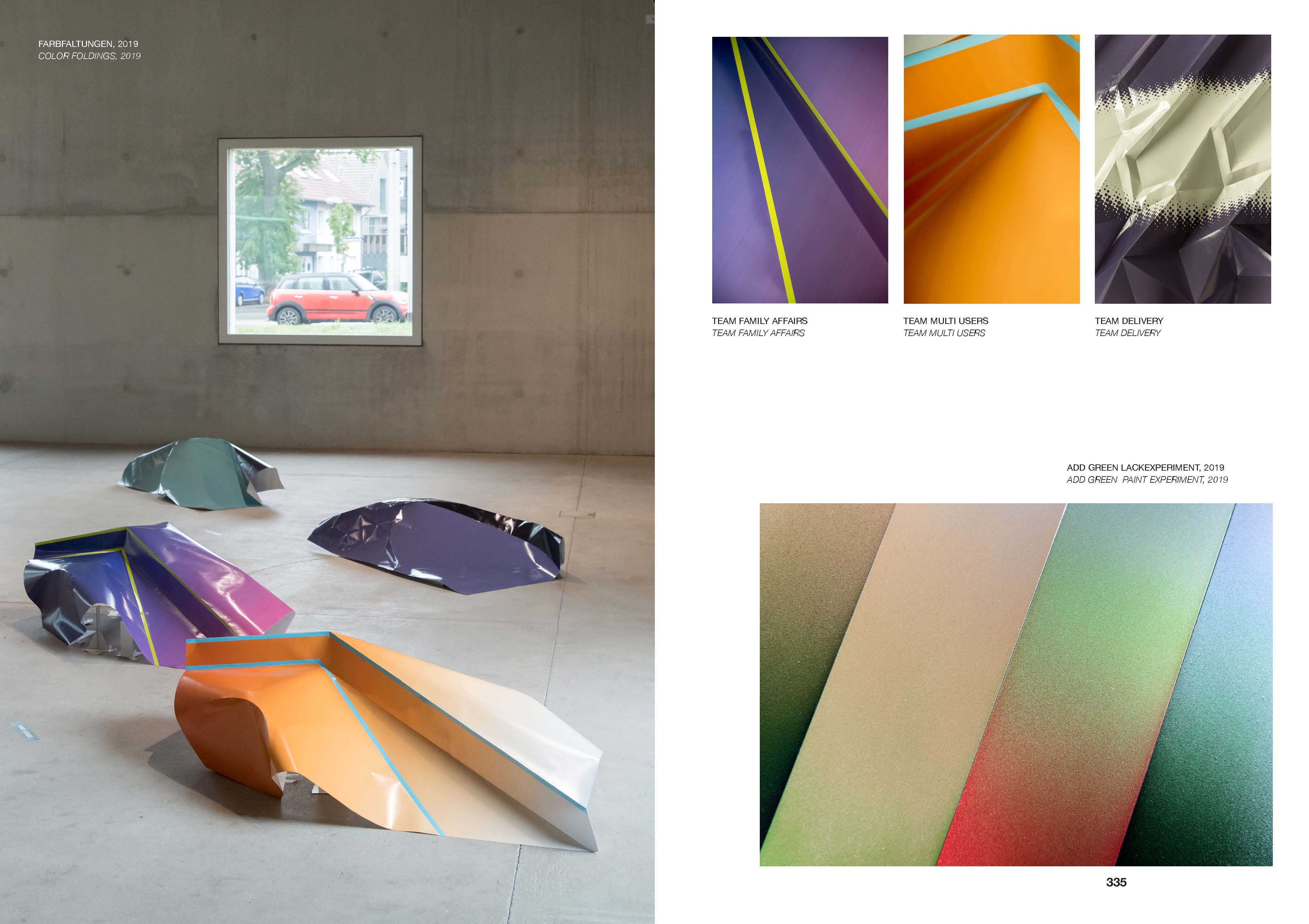 Handbook for the Foundations of Three-Dimensional Design