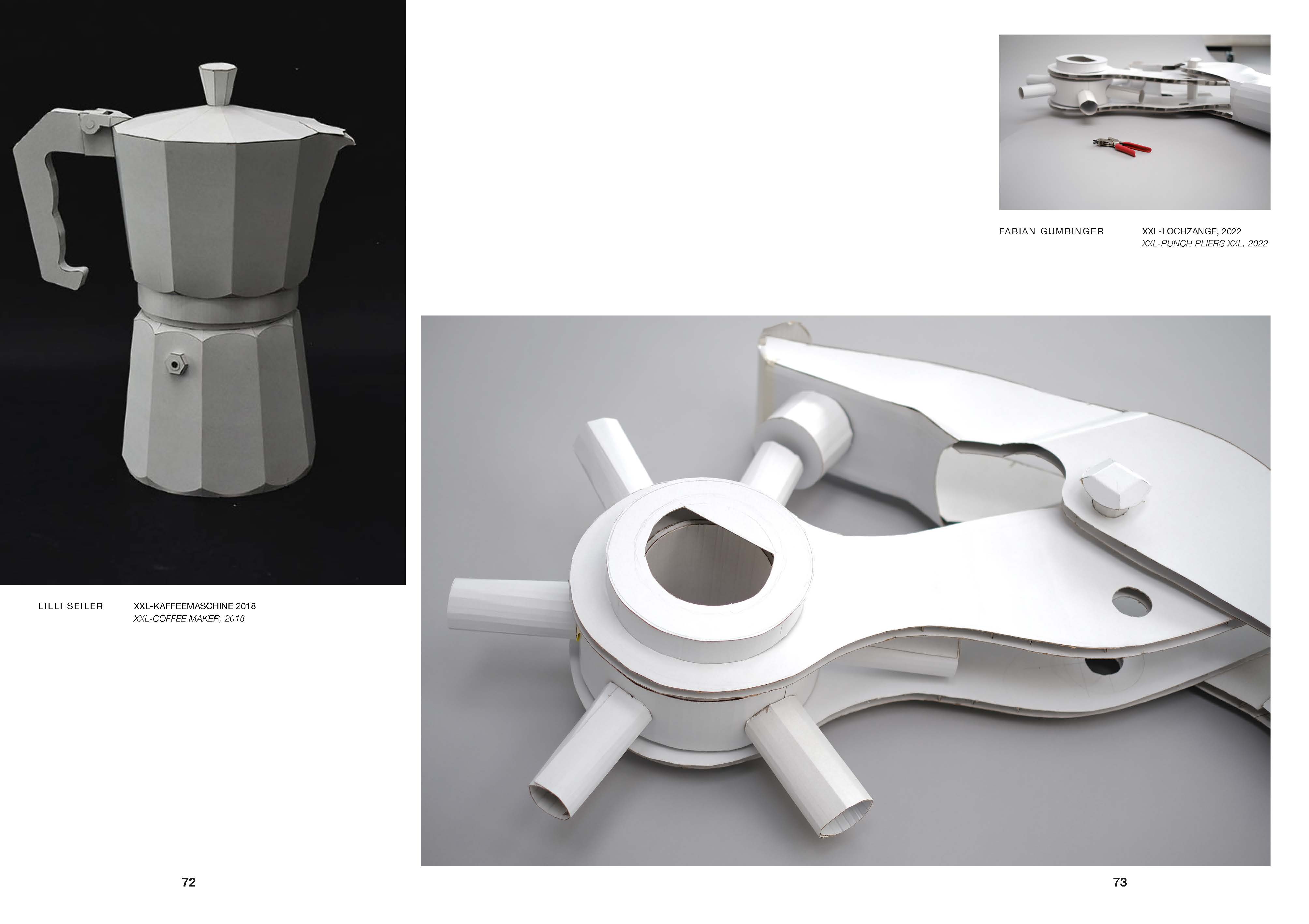 Handbook for the Foundations of Three-Dimensional Design