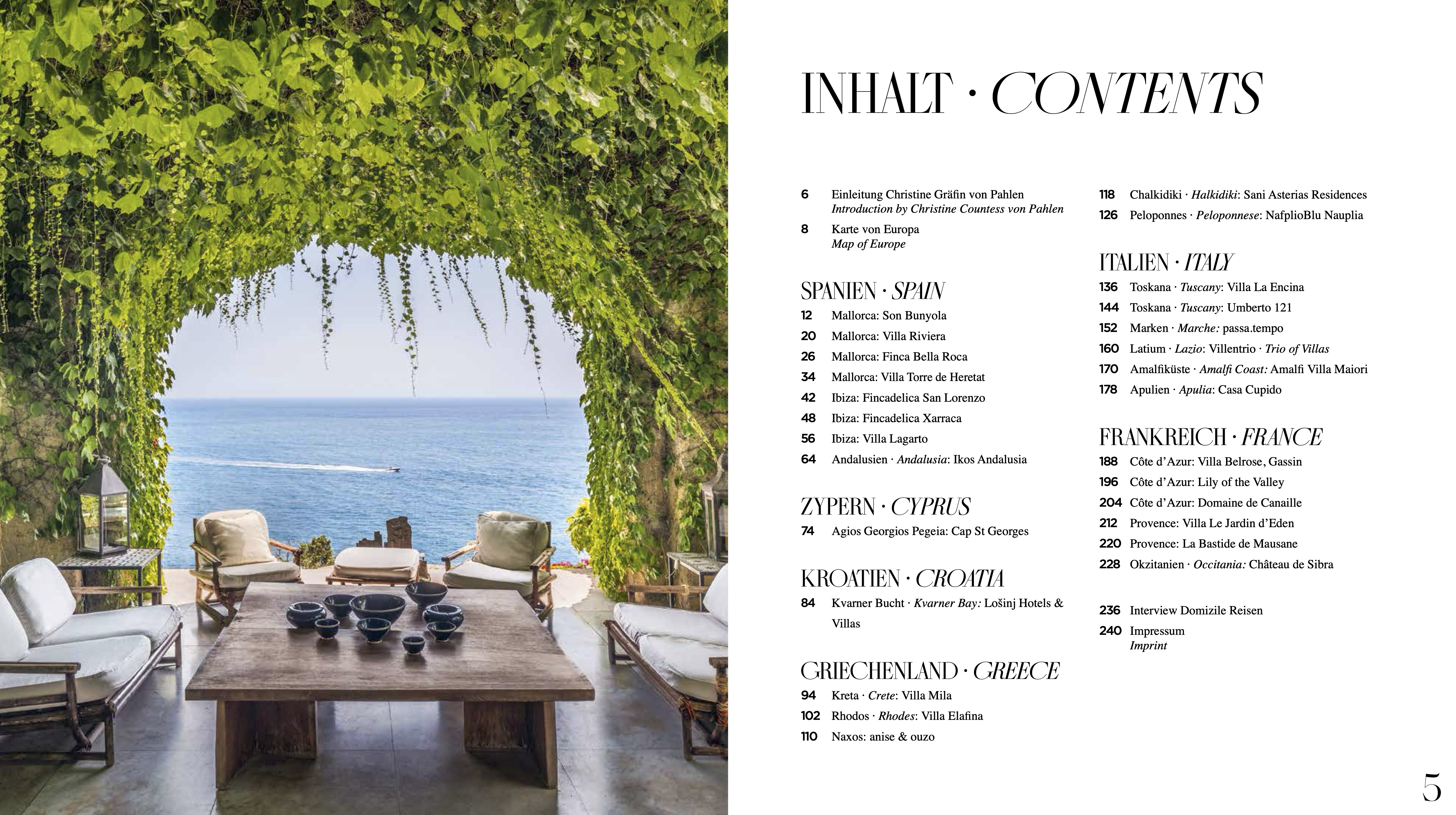 Secret Hideaways