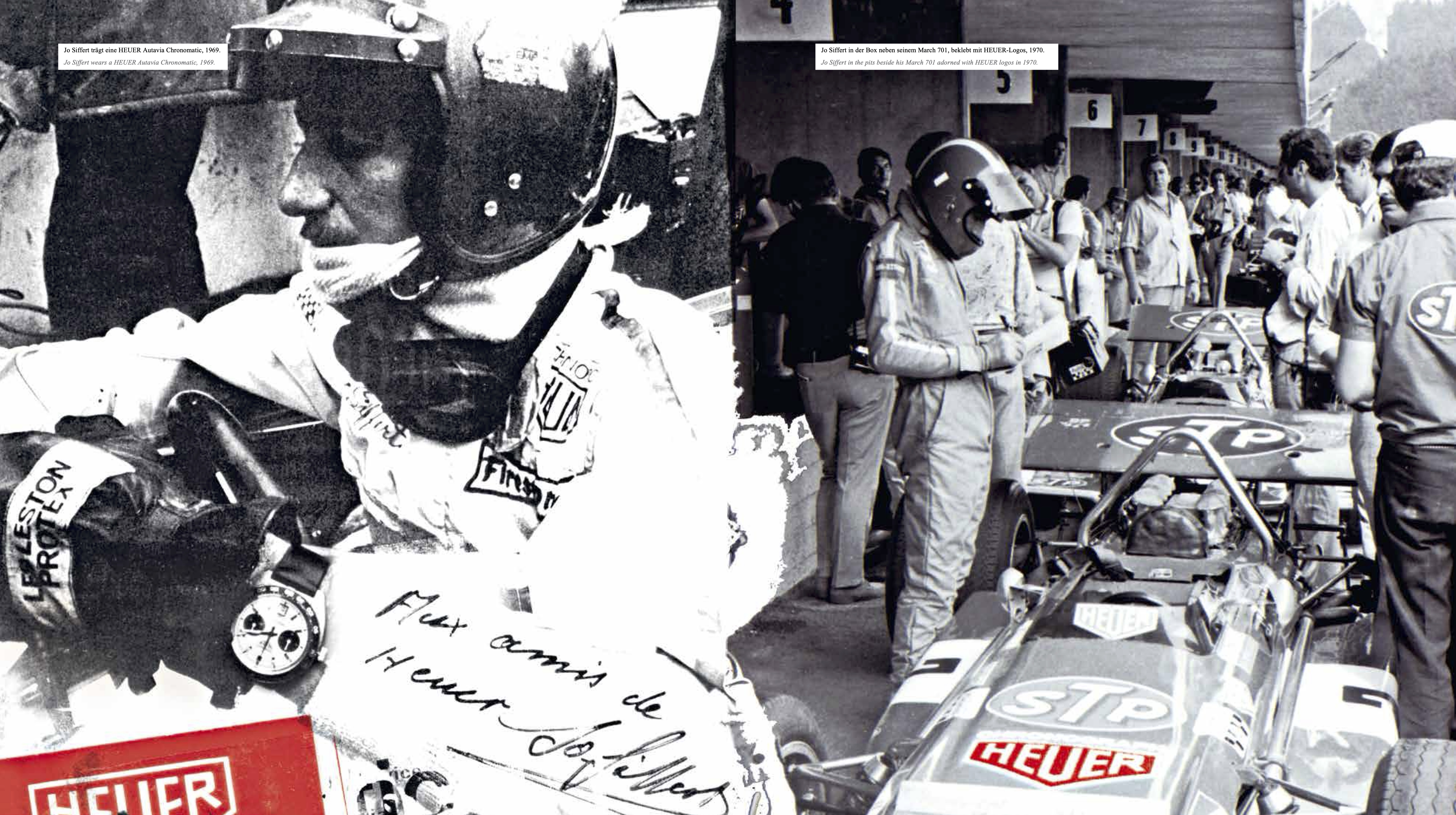 Heuer Chronographs