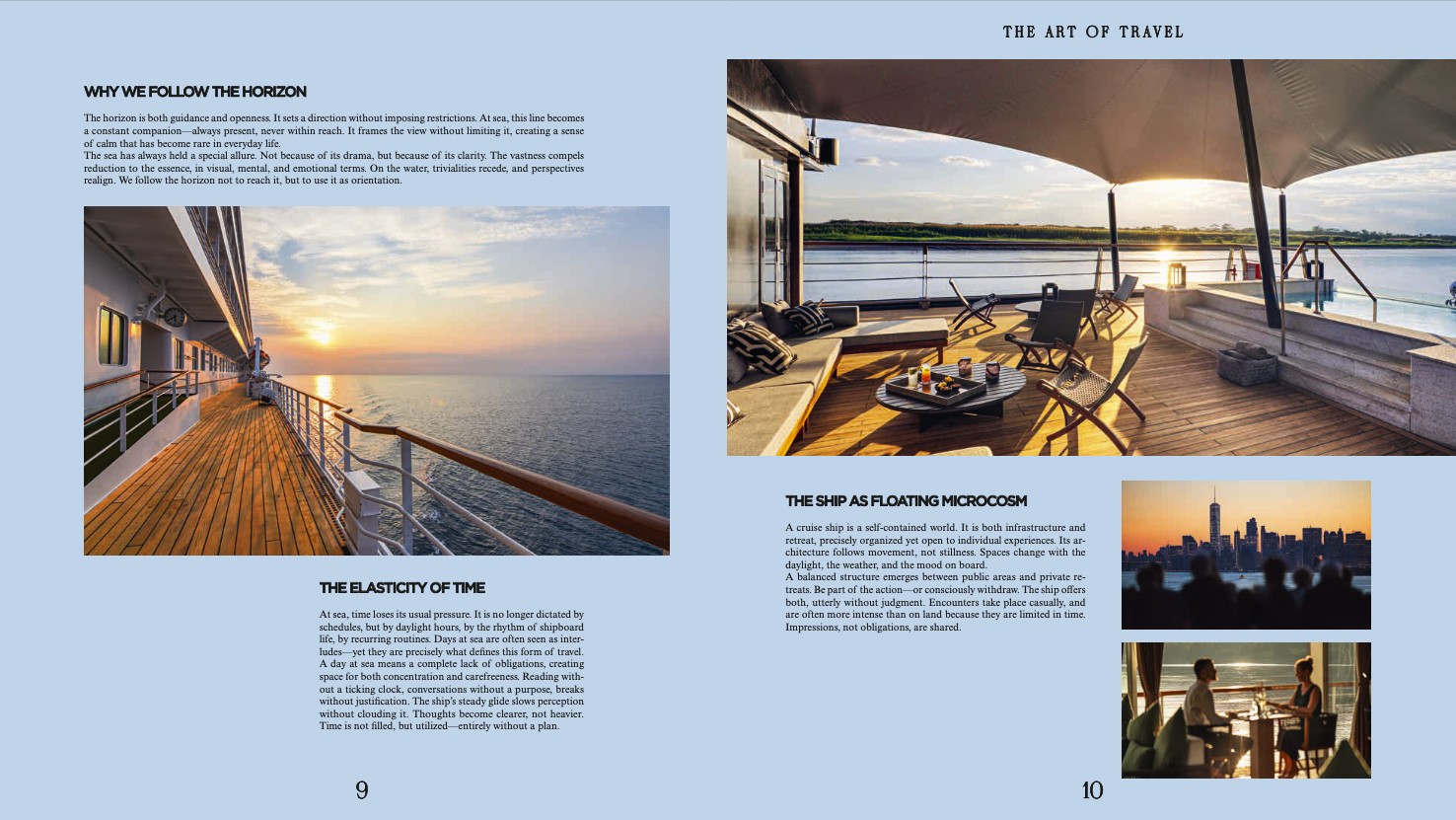 Exclusive Cruises
