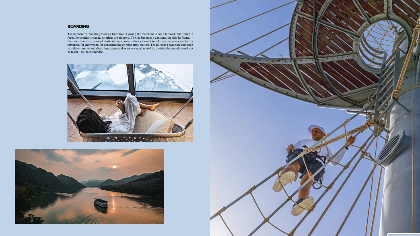 Exclusive Cruises