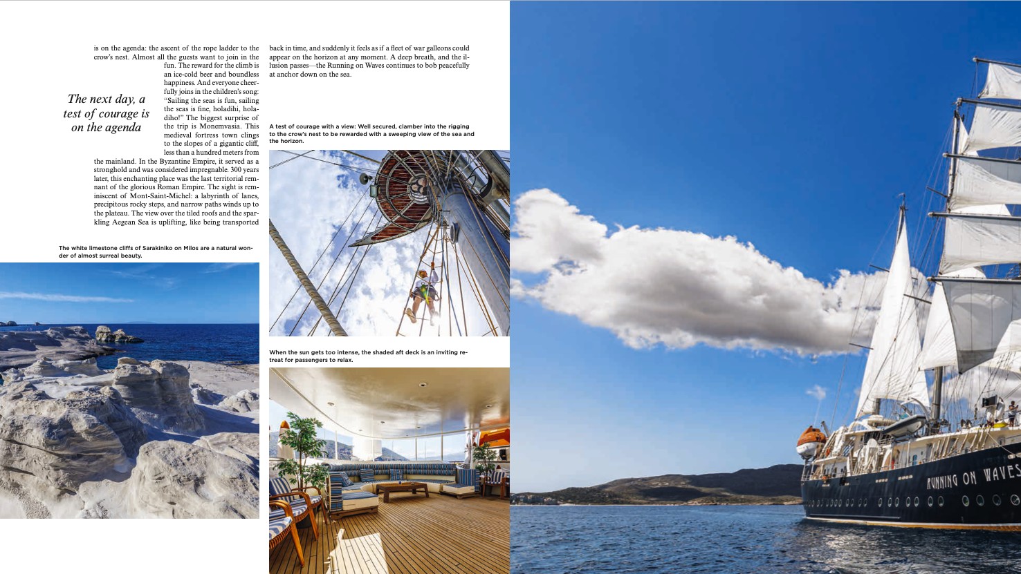 Exclusive Cruises
