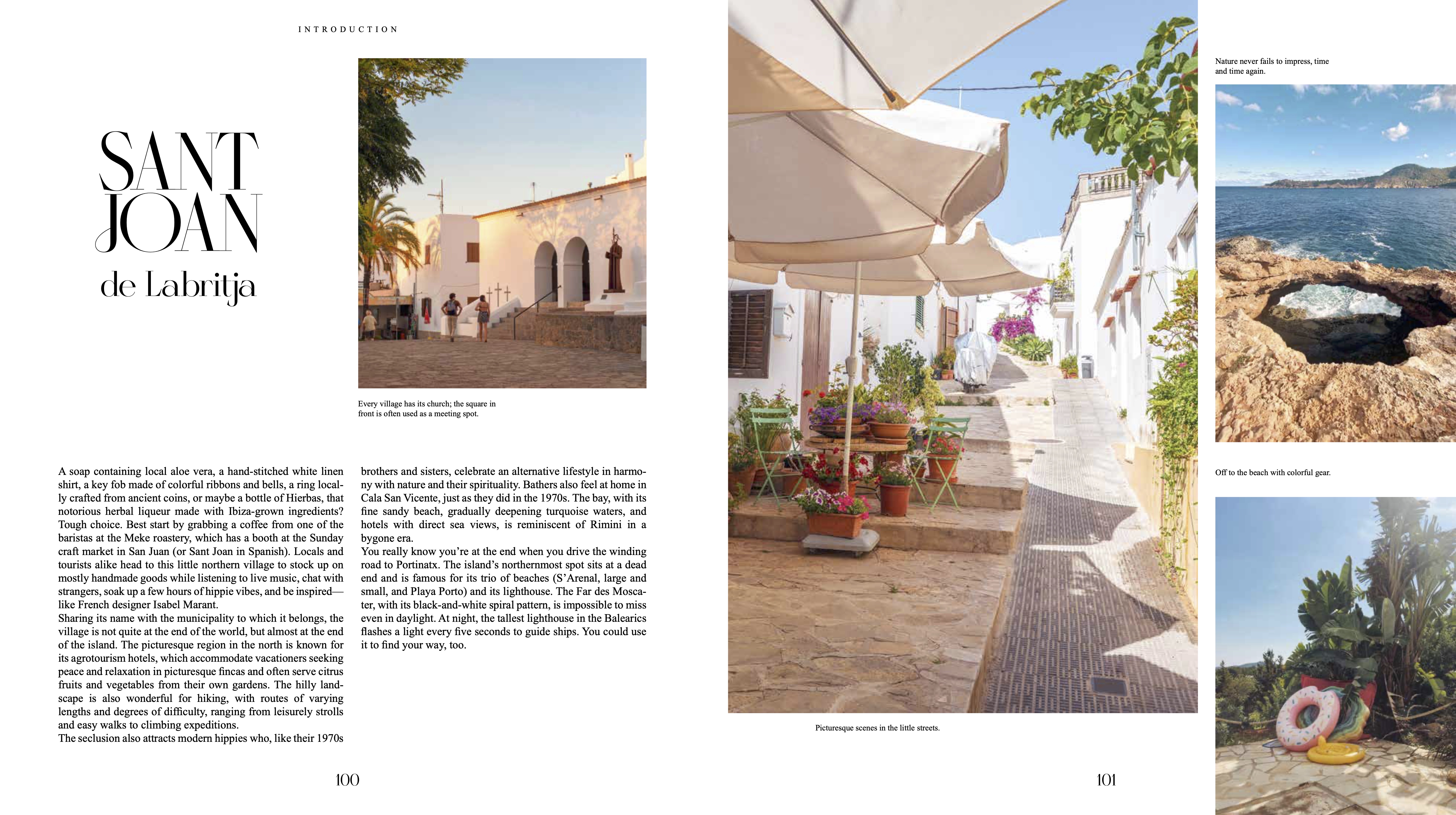 A Taste of Ibiza