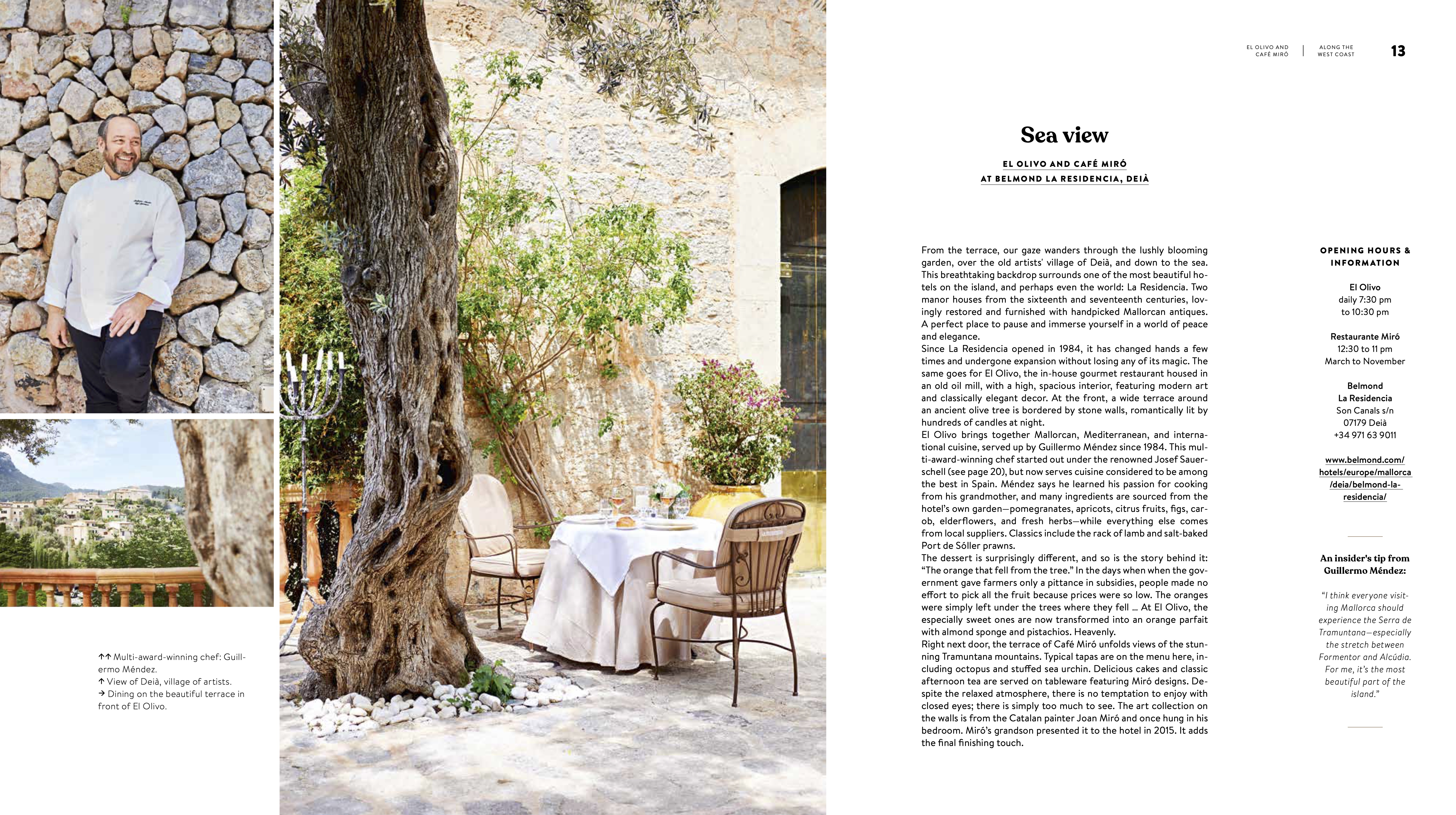 A Taste of Mallorca