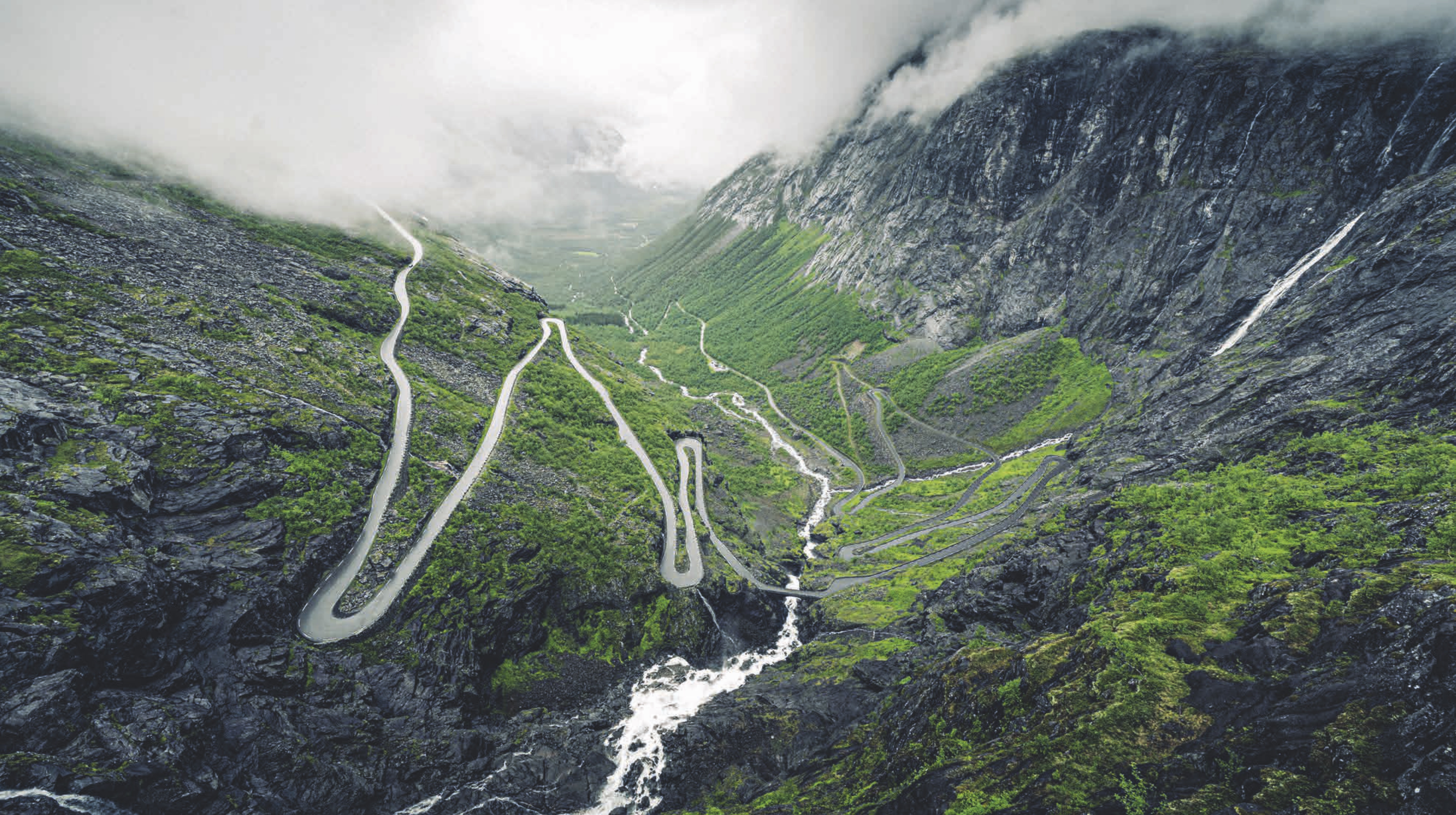 Limitless: Supercar Norway Tours