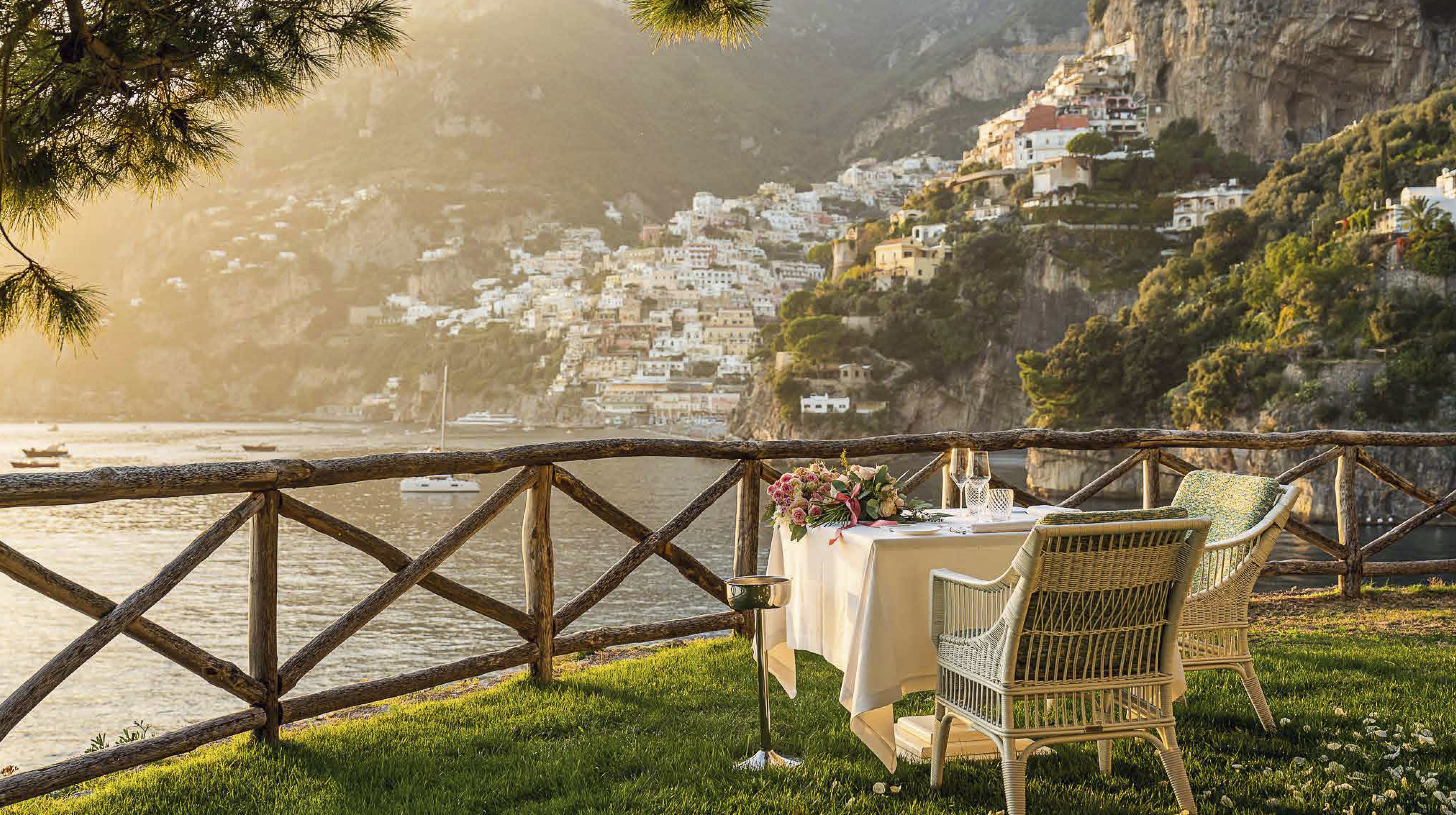 A Taste of the Amalfi Coast
