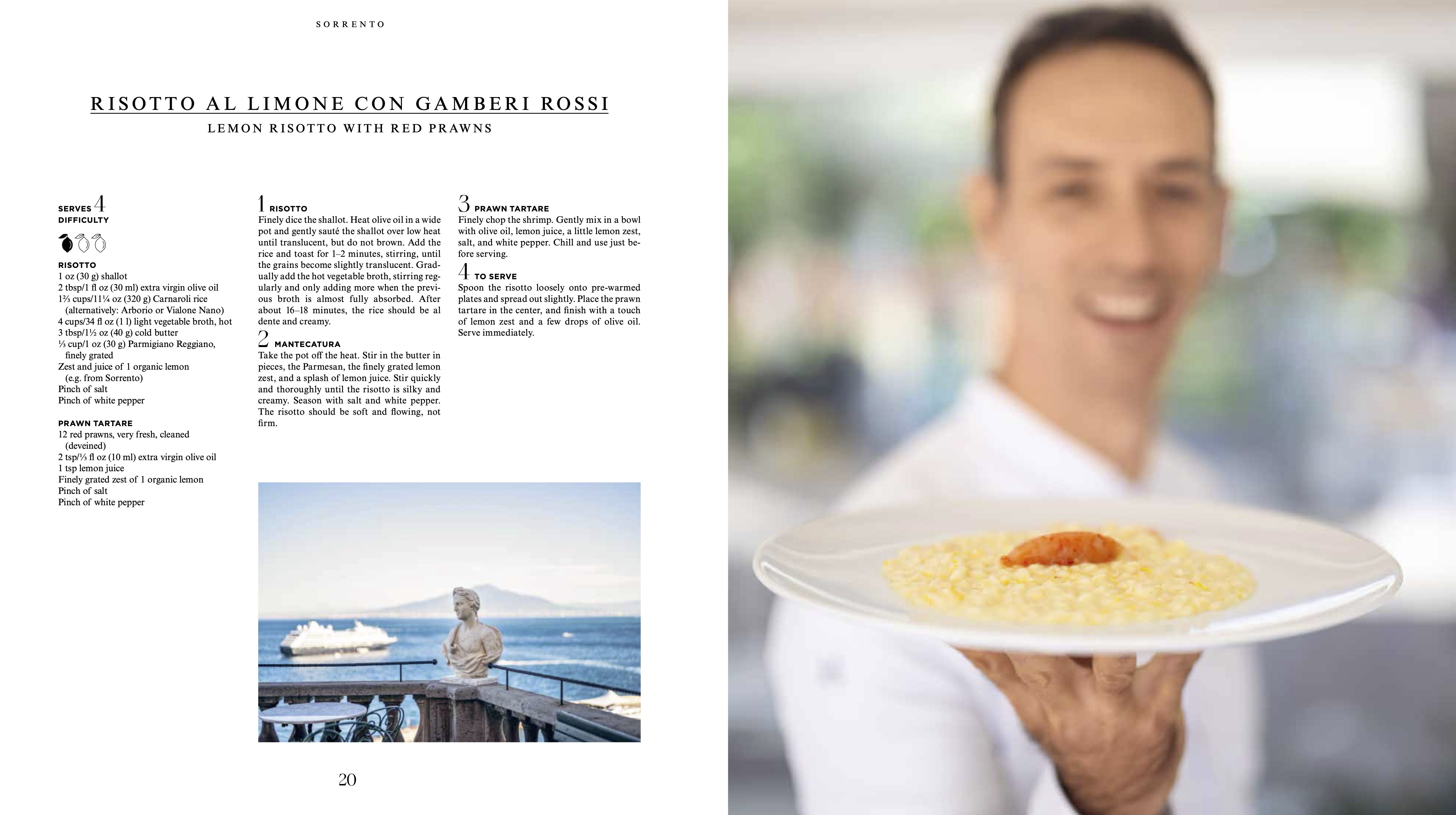 A Taste of the Amalfi Coast