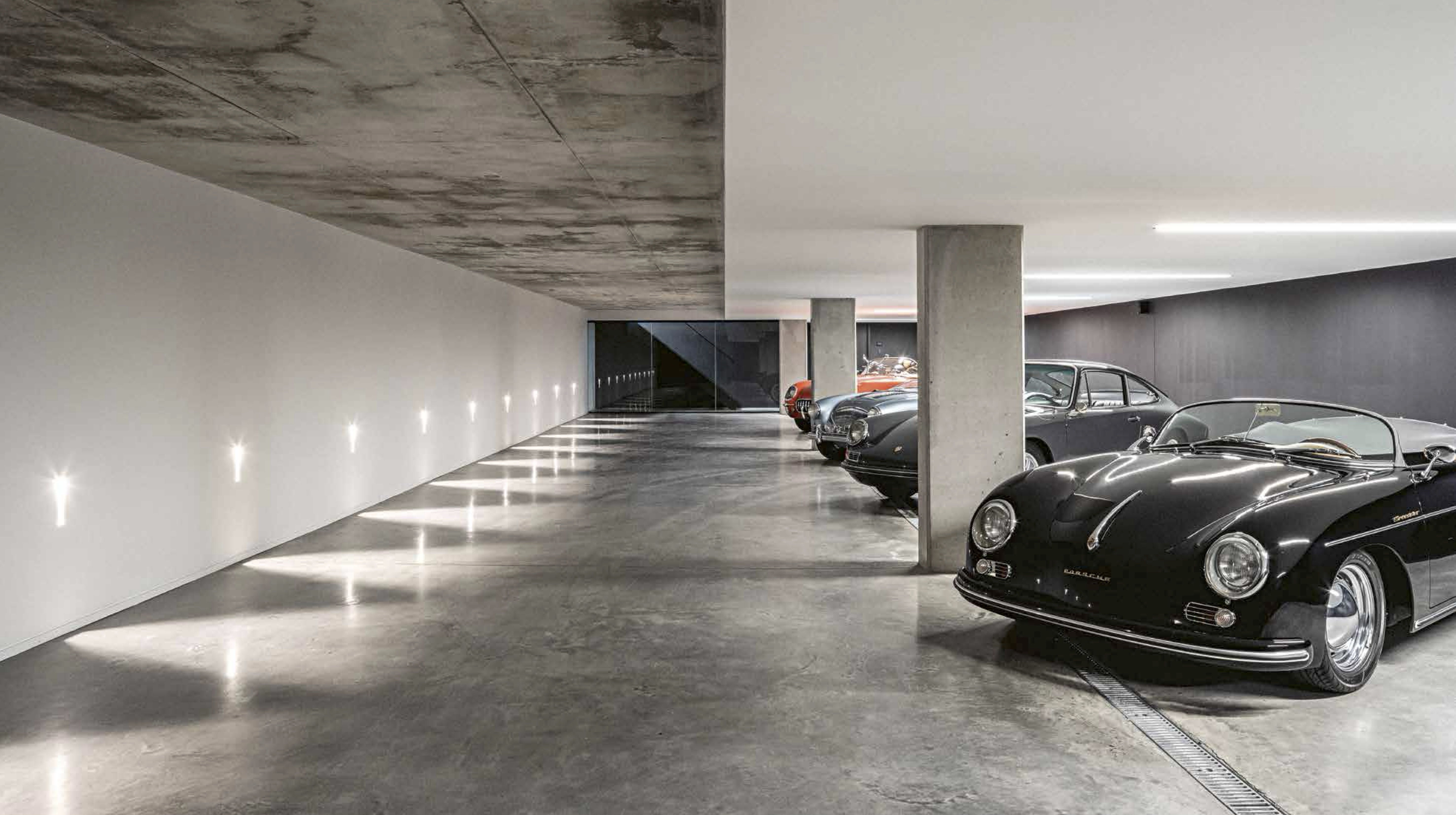 Houses and Cars: Where Dreams Park