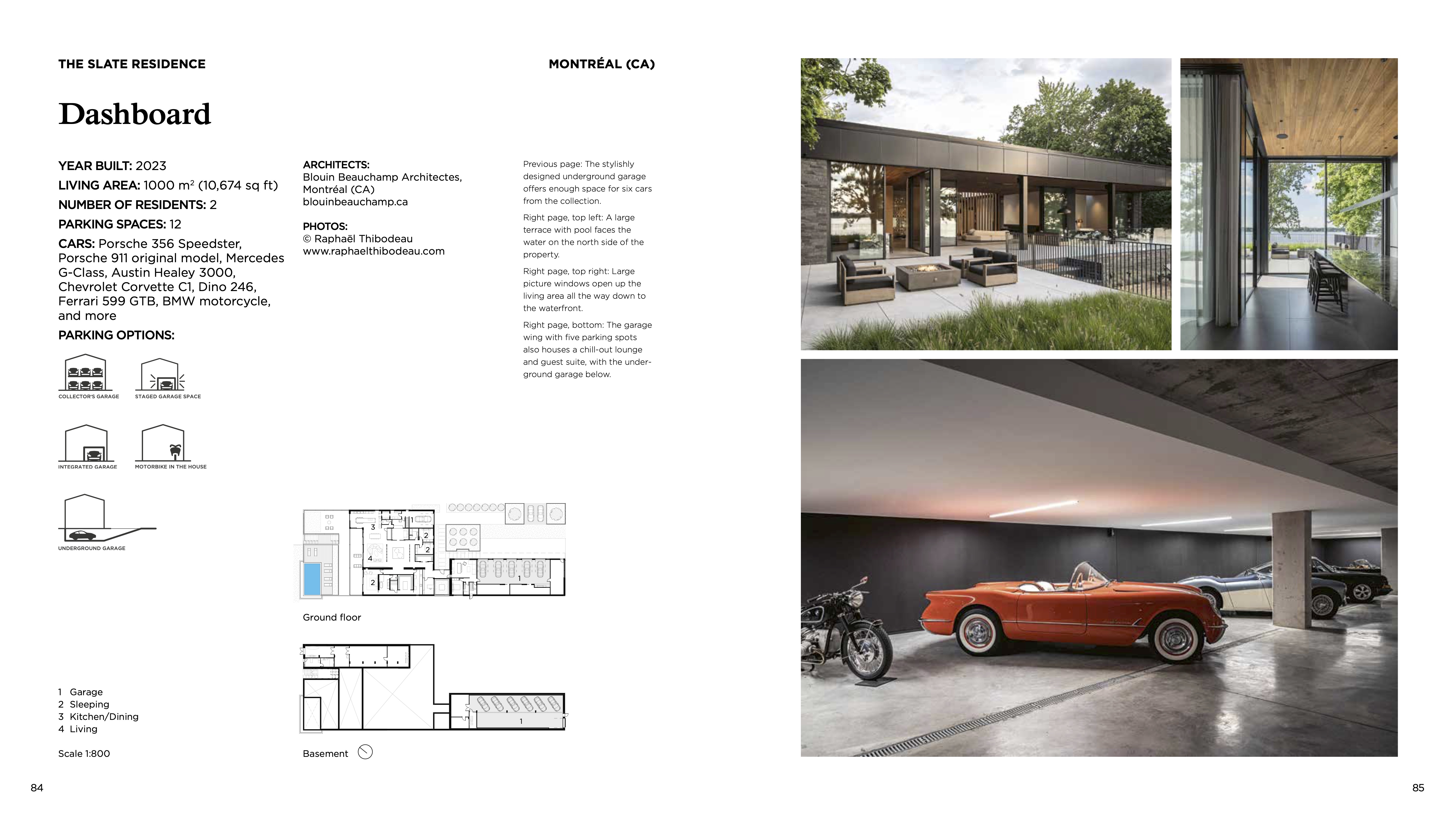 Houses and Cars: Where Dreams Park
