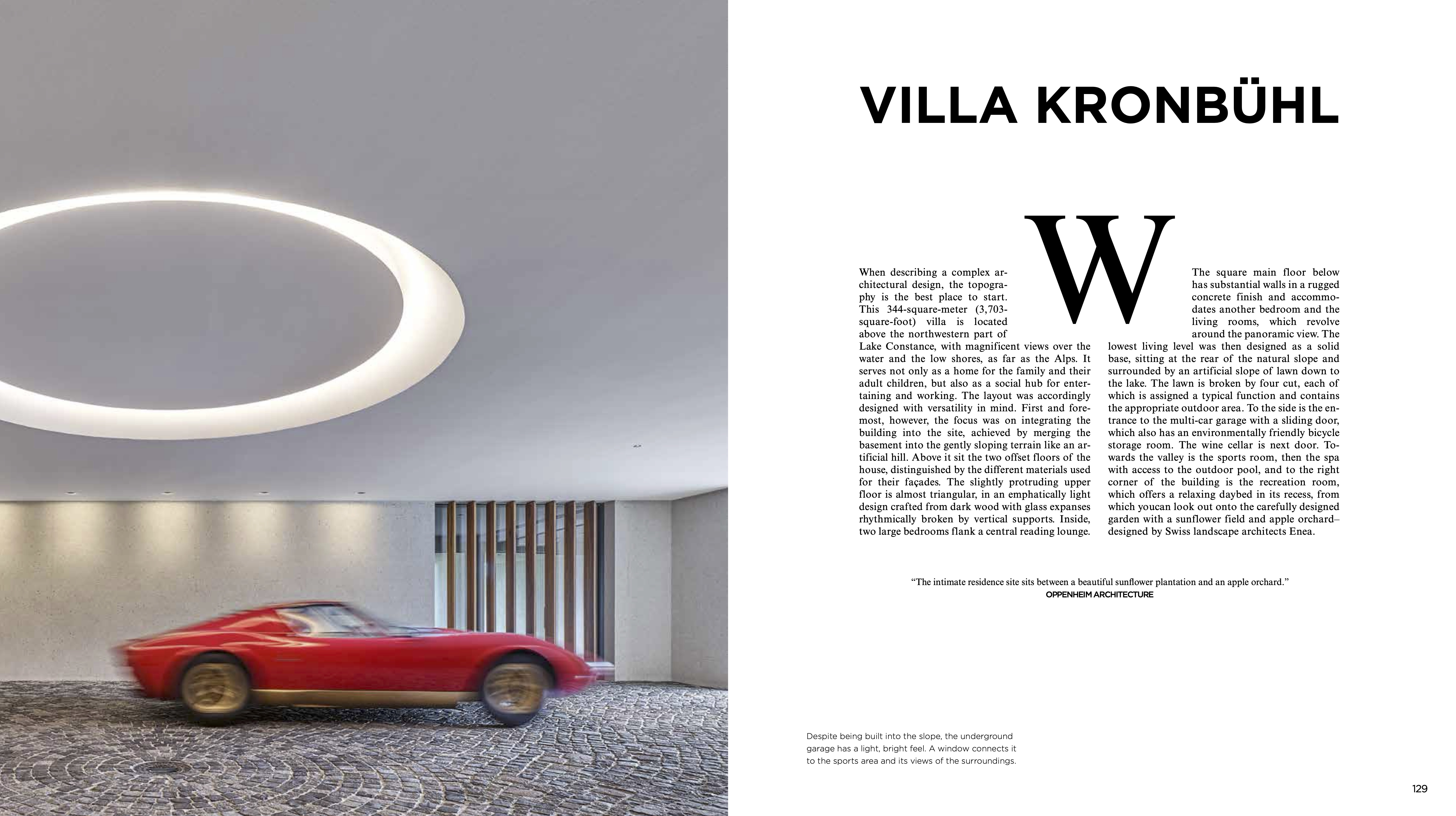 Houses and Cars: Where Dreams Park