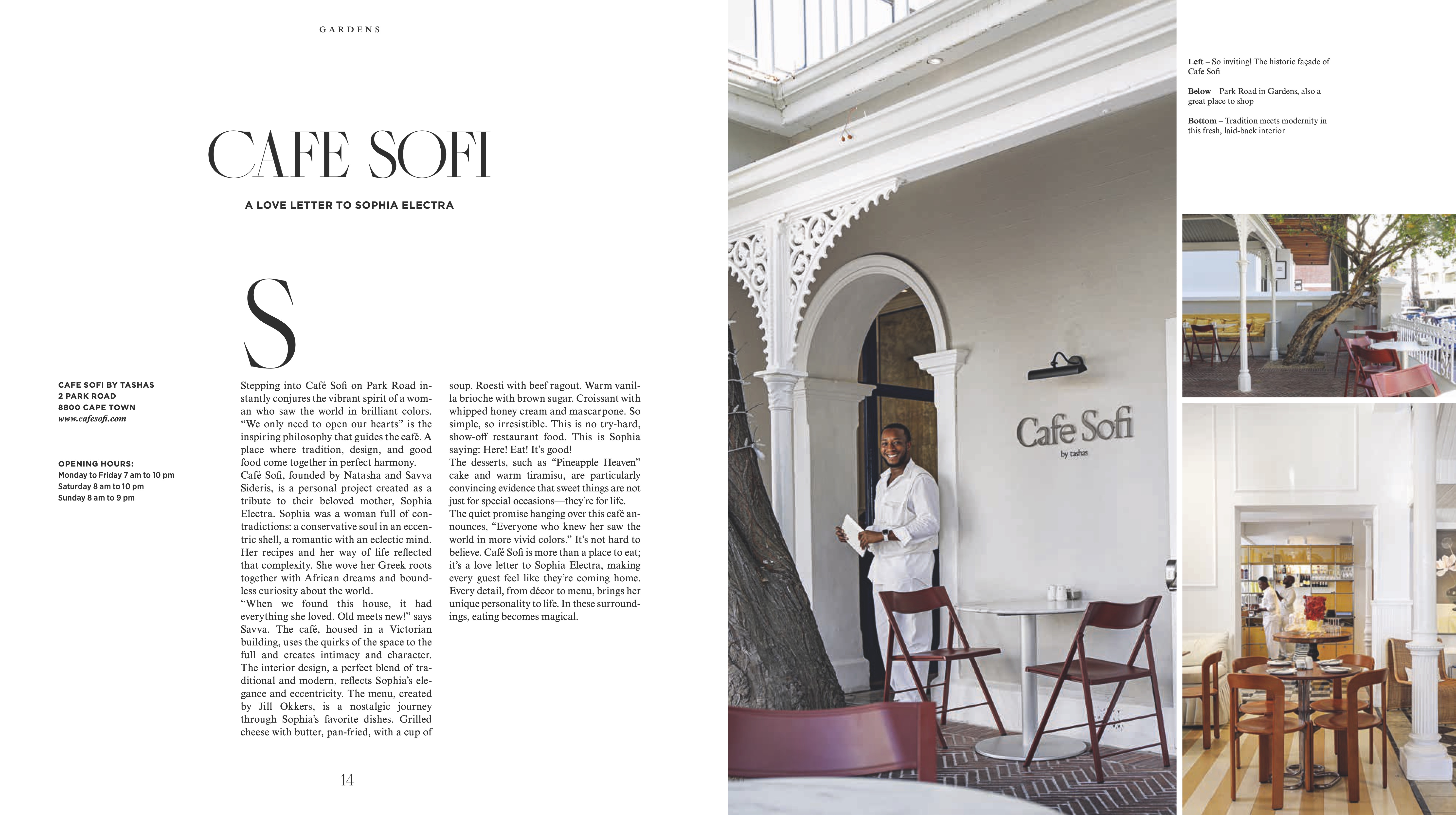 A Taste of Cape Town