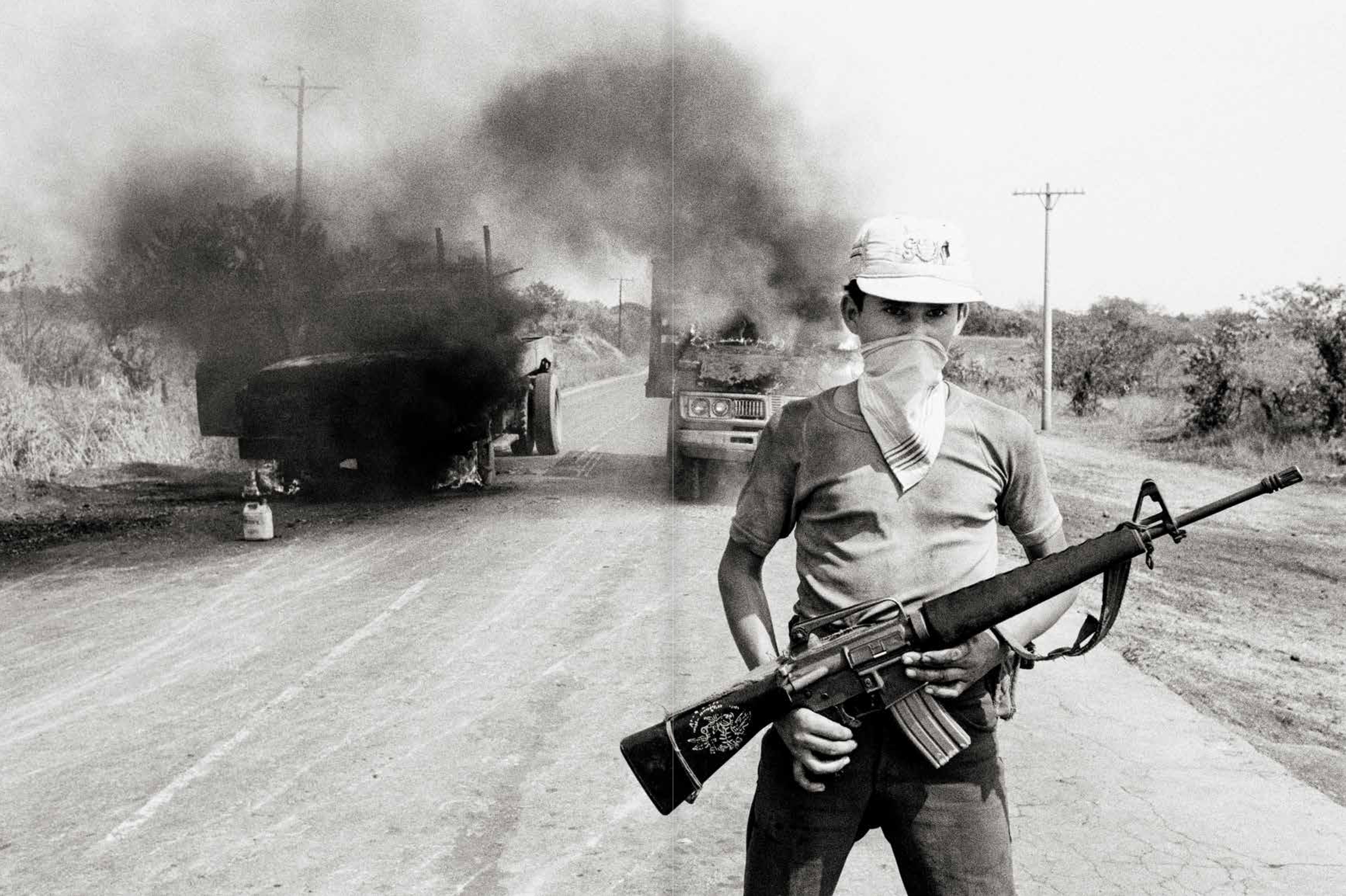 Legacy of Lies. El Salvador 1981-1984