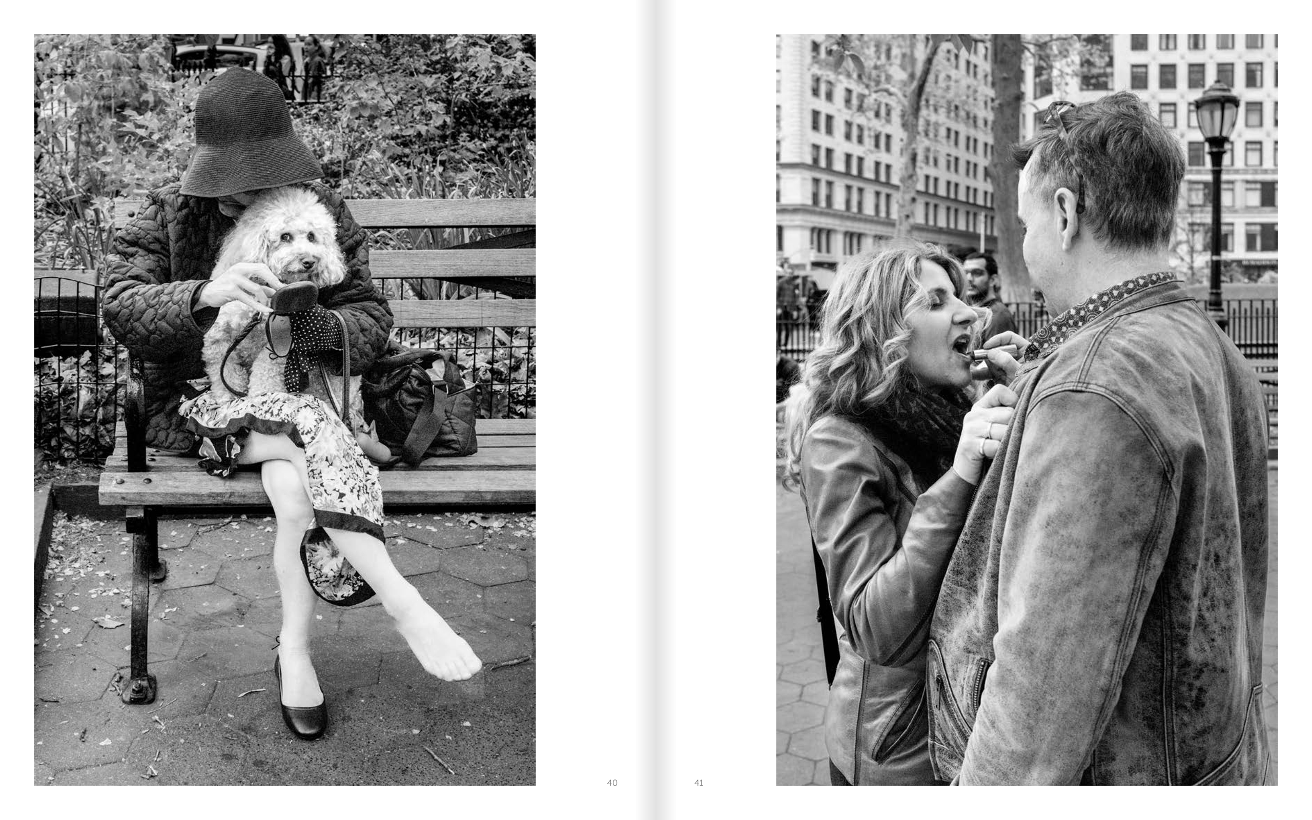 New York Short Stories