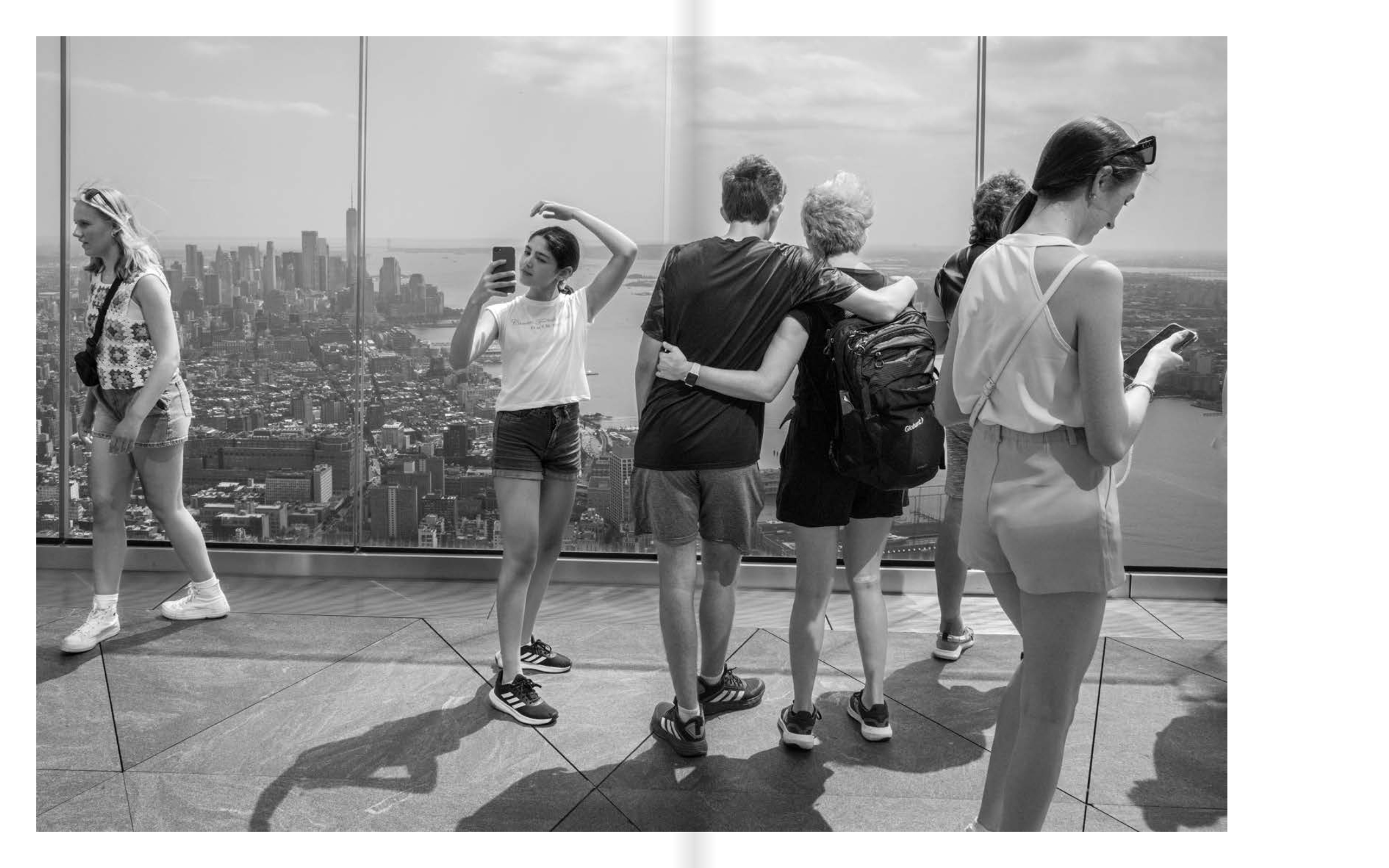 New York Short Stories