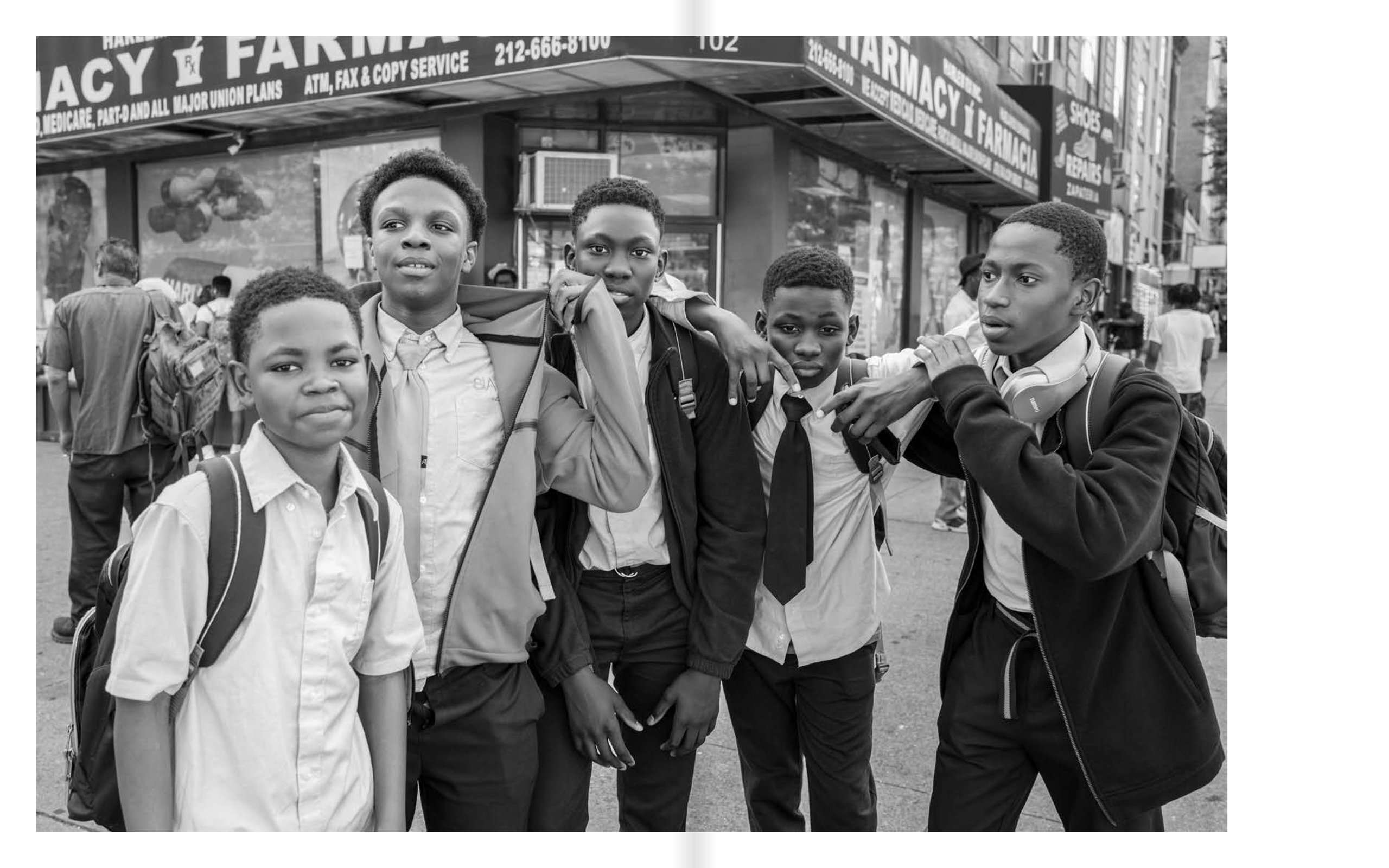 New York Short Stories