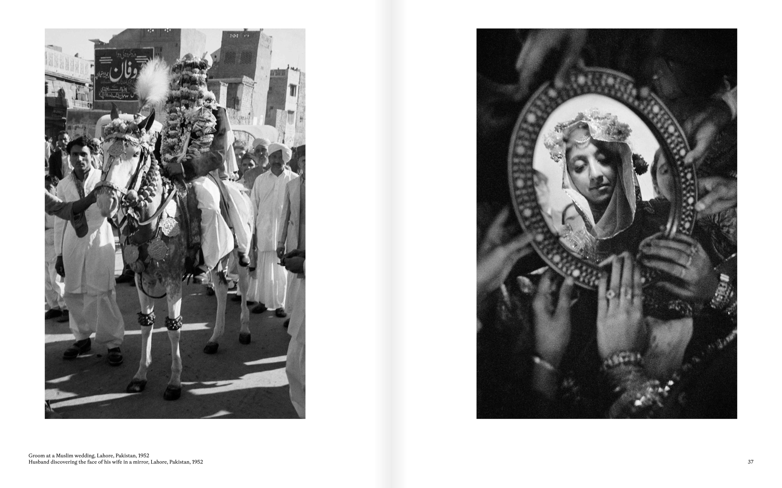 Frank Horvat. The Birth of a Photographer