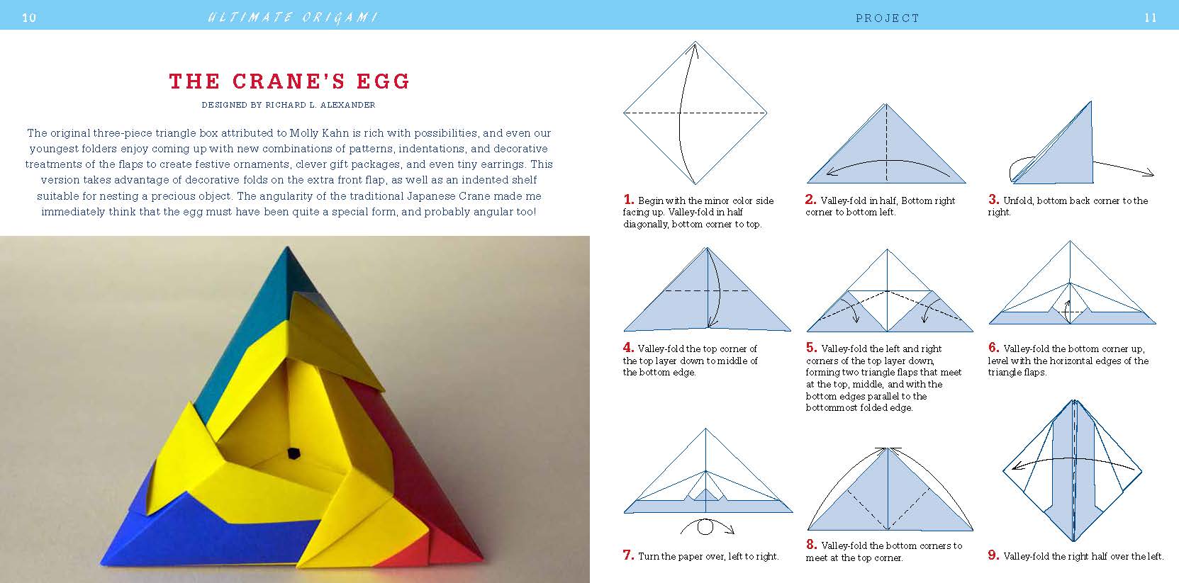 Ultimate Origami for Beginners Kit
