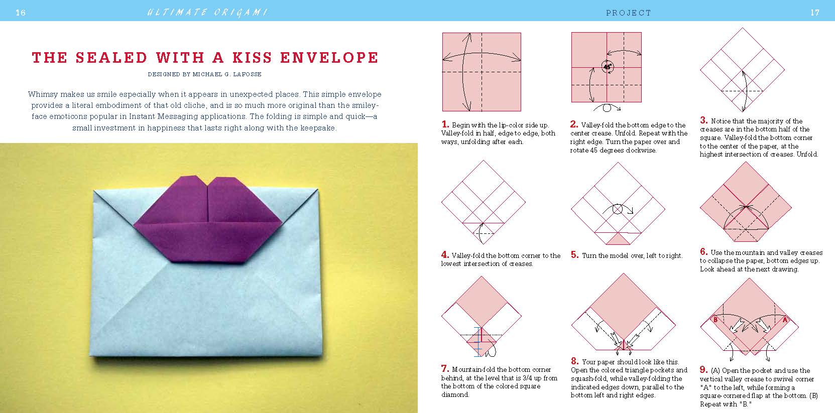 Ultimate Origami for Beginners Kit
