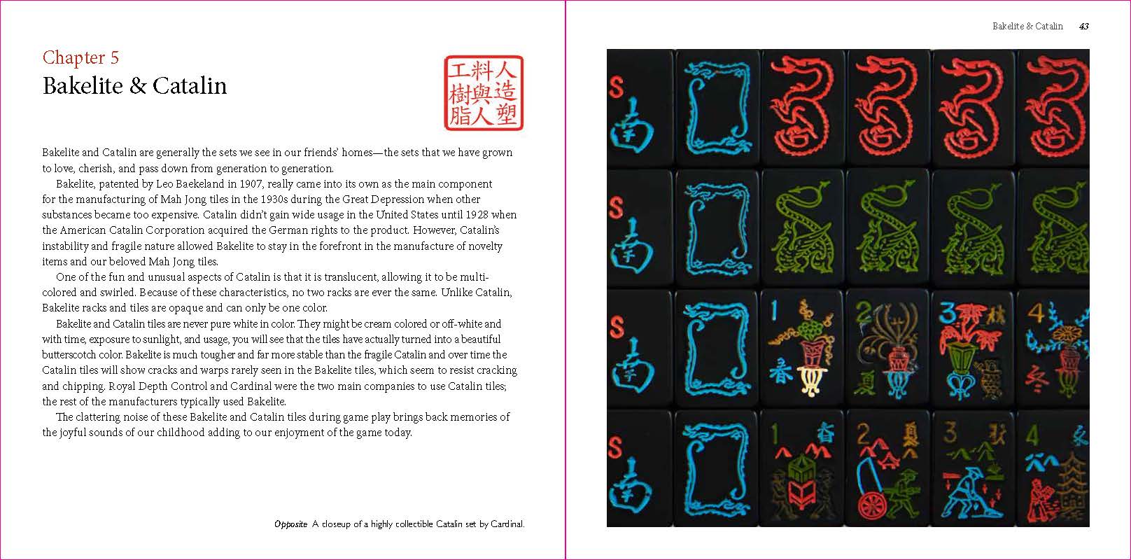 Mah Jongg: The Art of the Game