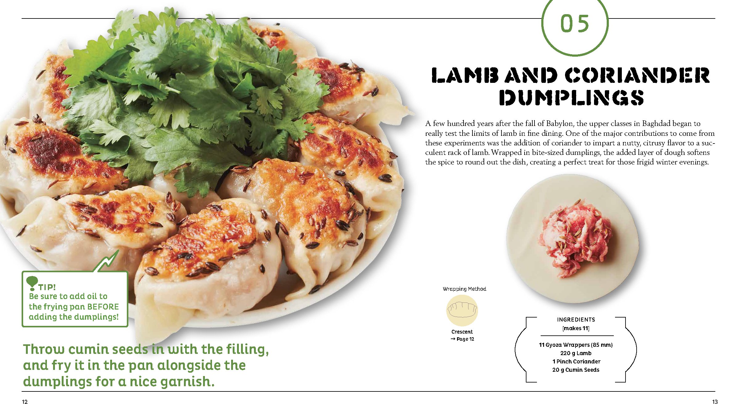 Gyoza: The Ultimate Dumpling Cookbook