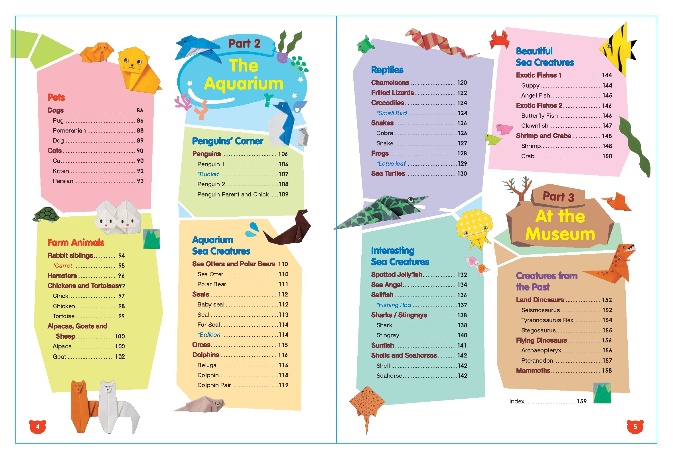 The Ultimate Book of Origami Animals