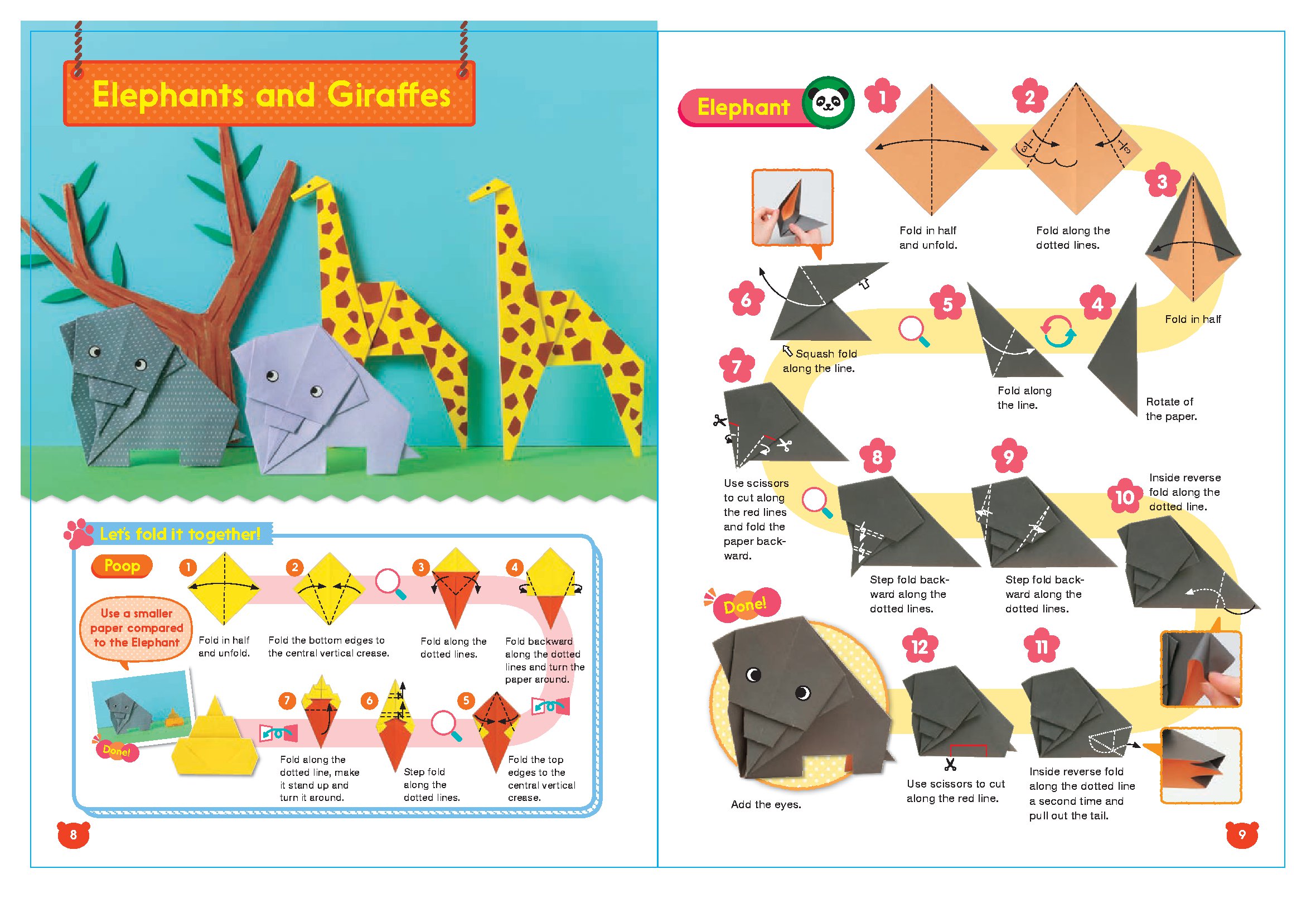 The Ultimate Book of Origami Animals