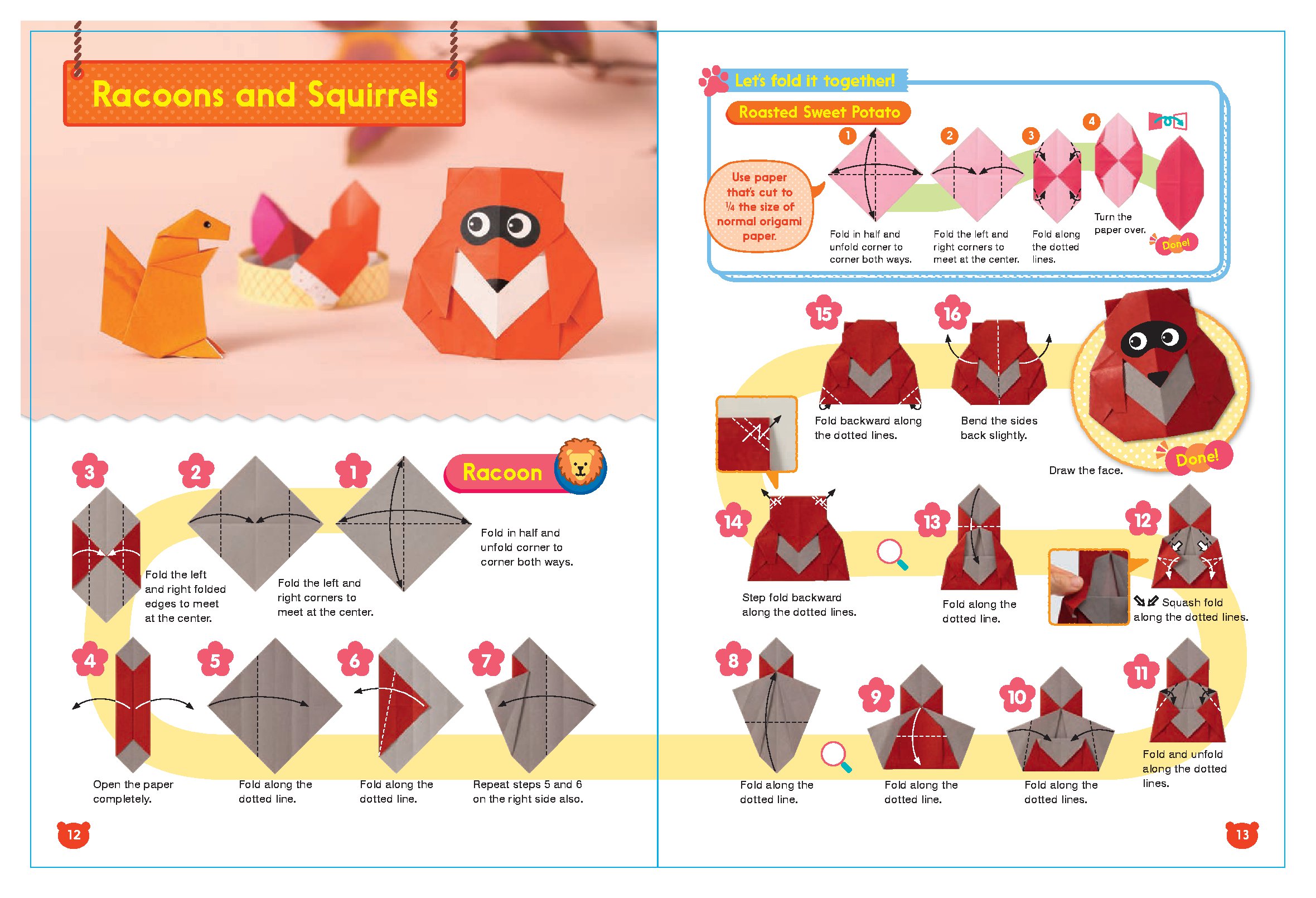 The Ultimate Book of Origami Animals