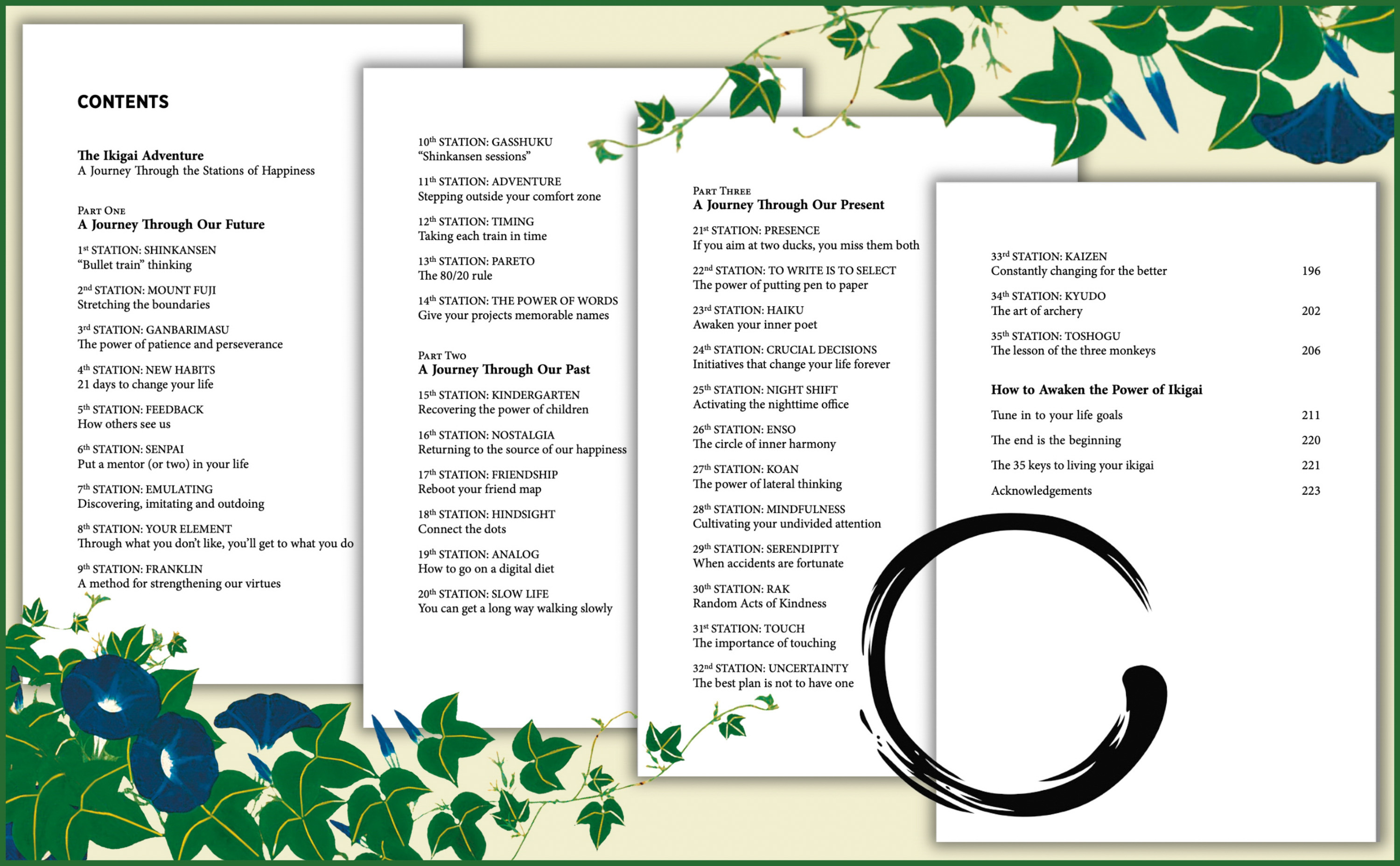 The Ikigai Journey