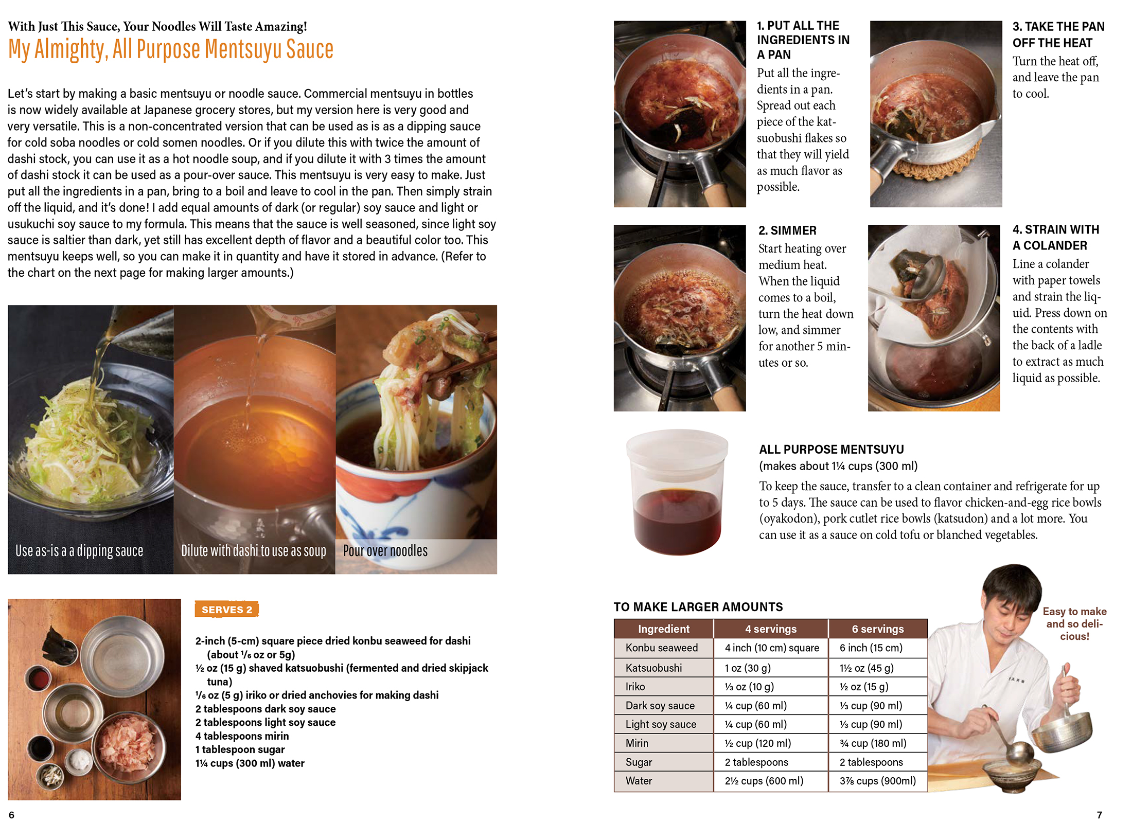 The Ultimate Japanese Noodles Cookbook